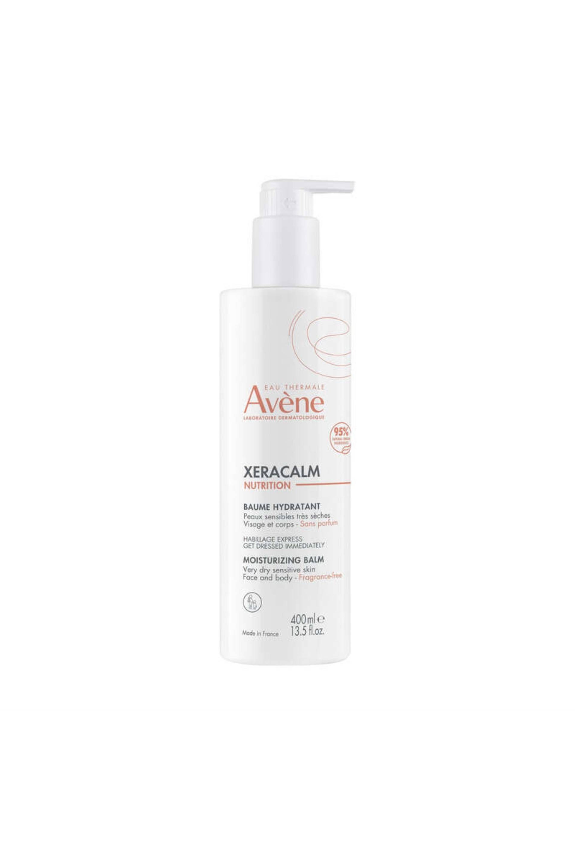 Xeracalm nutrition baume hydratant, Blanc, large image number 0