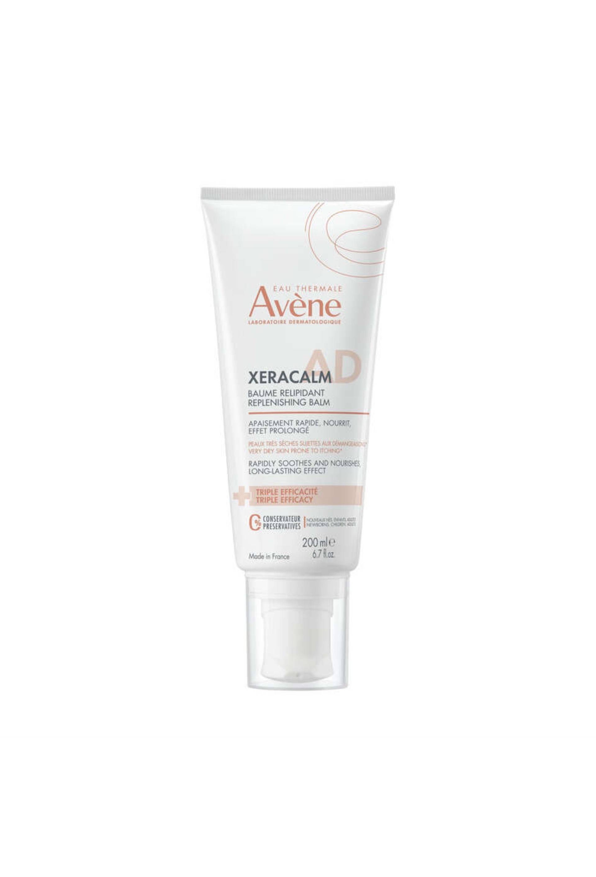 Xeracalm ad baume relipidant, Transparent, large image number 0.0
