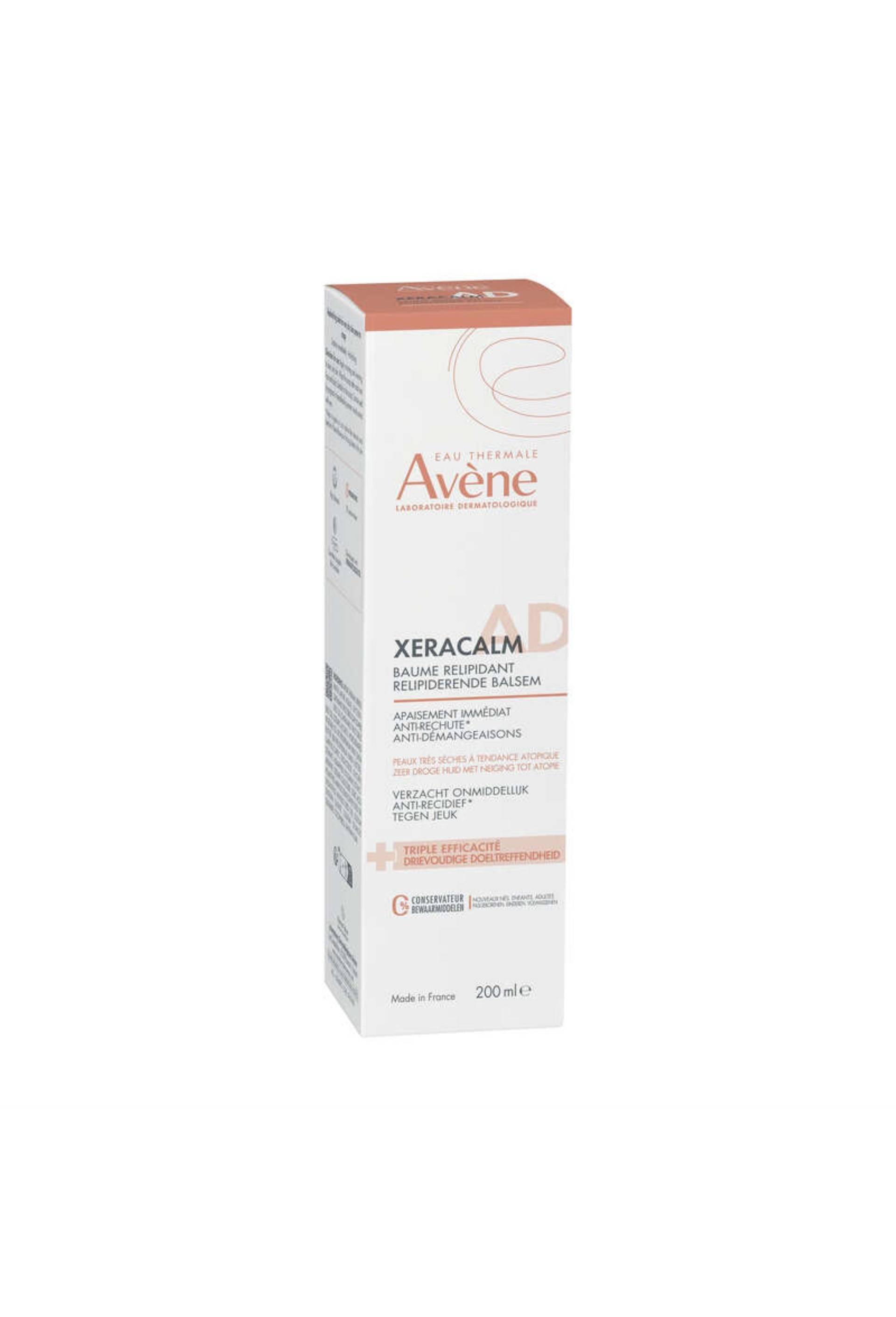 Xeracalm ad baume relipidant, Transparent, large image number 1.0