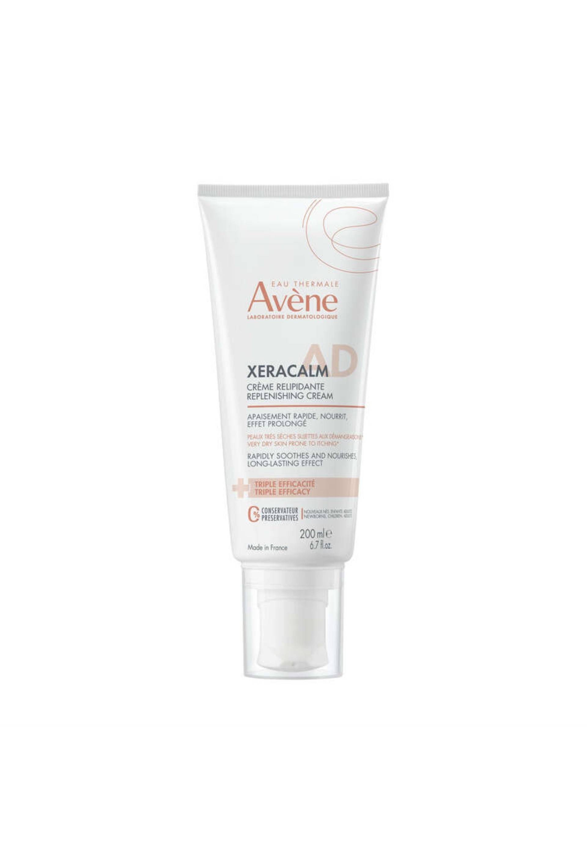 Xeracalm ad cr&egrave;me relipidante, Transparent, large image number 0.0