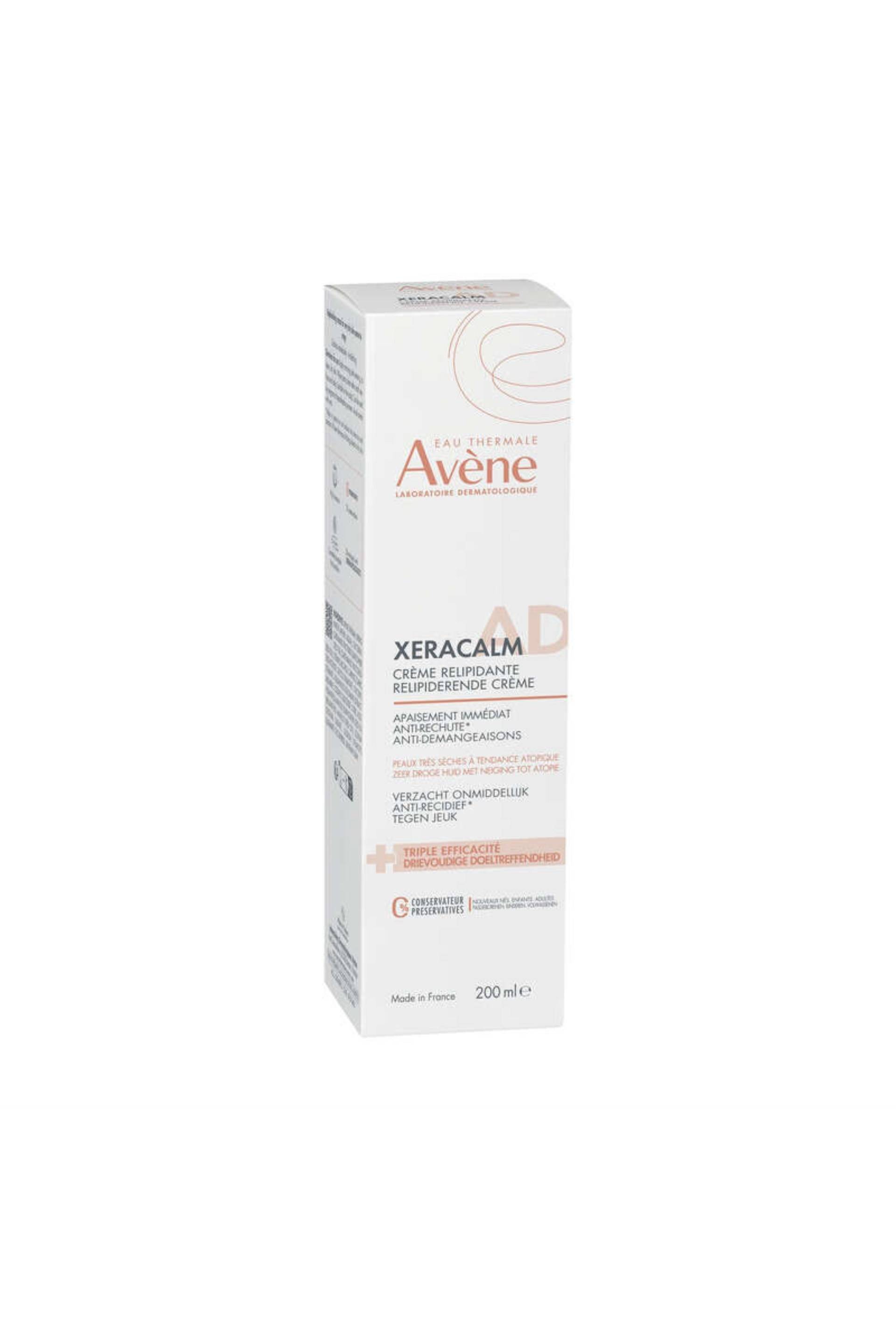 Xeracalm ad cr&egrave;me relipidante, Transparent, large image number 1.0