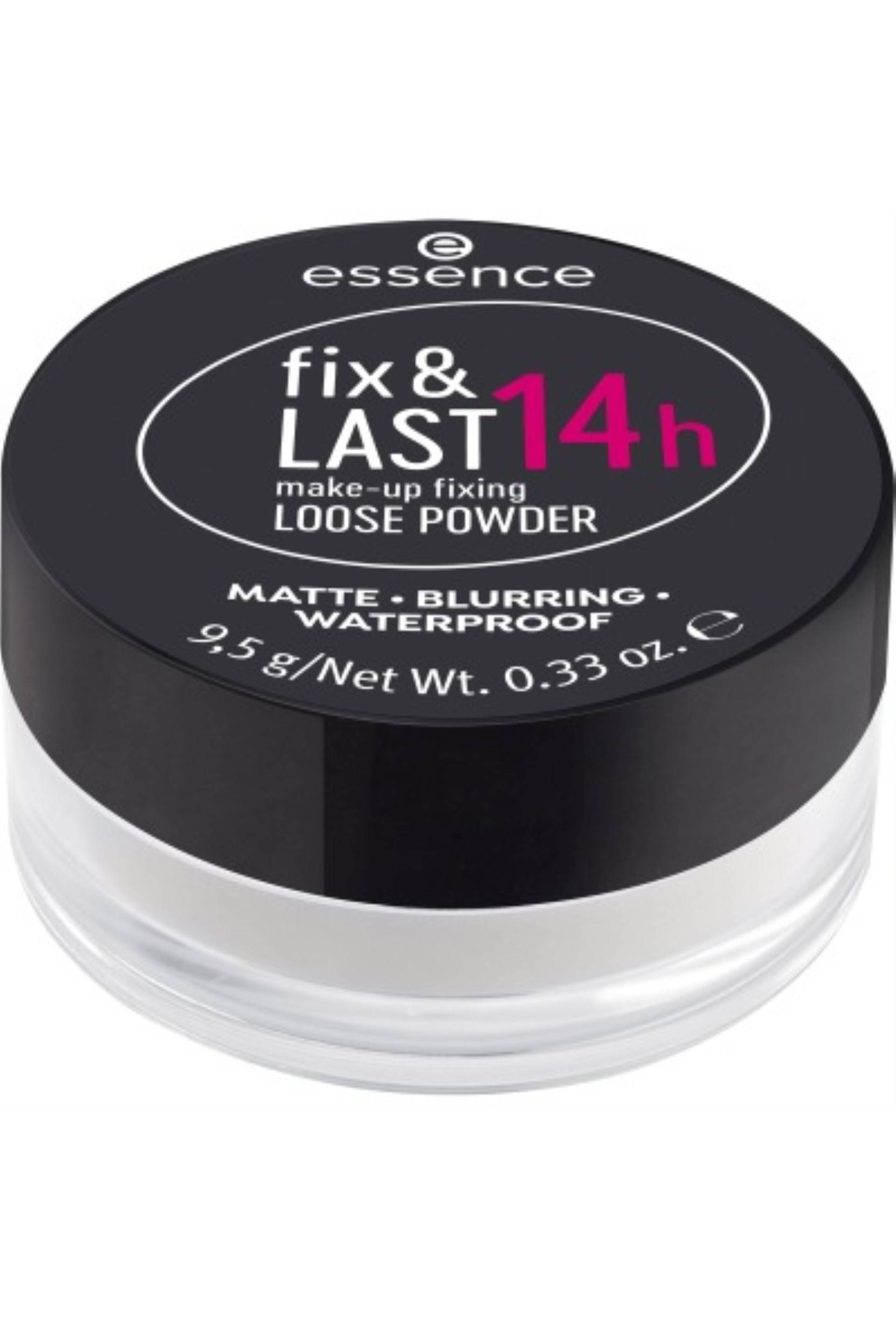 ESS POUDRE LIBRE FIX LAST, Translucent / Translucide, large image number 0