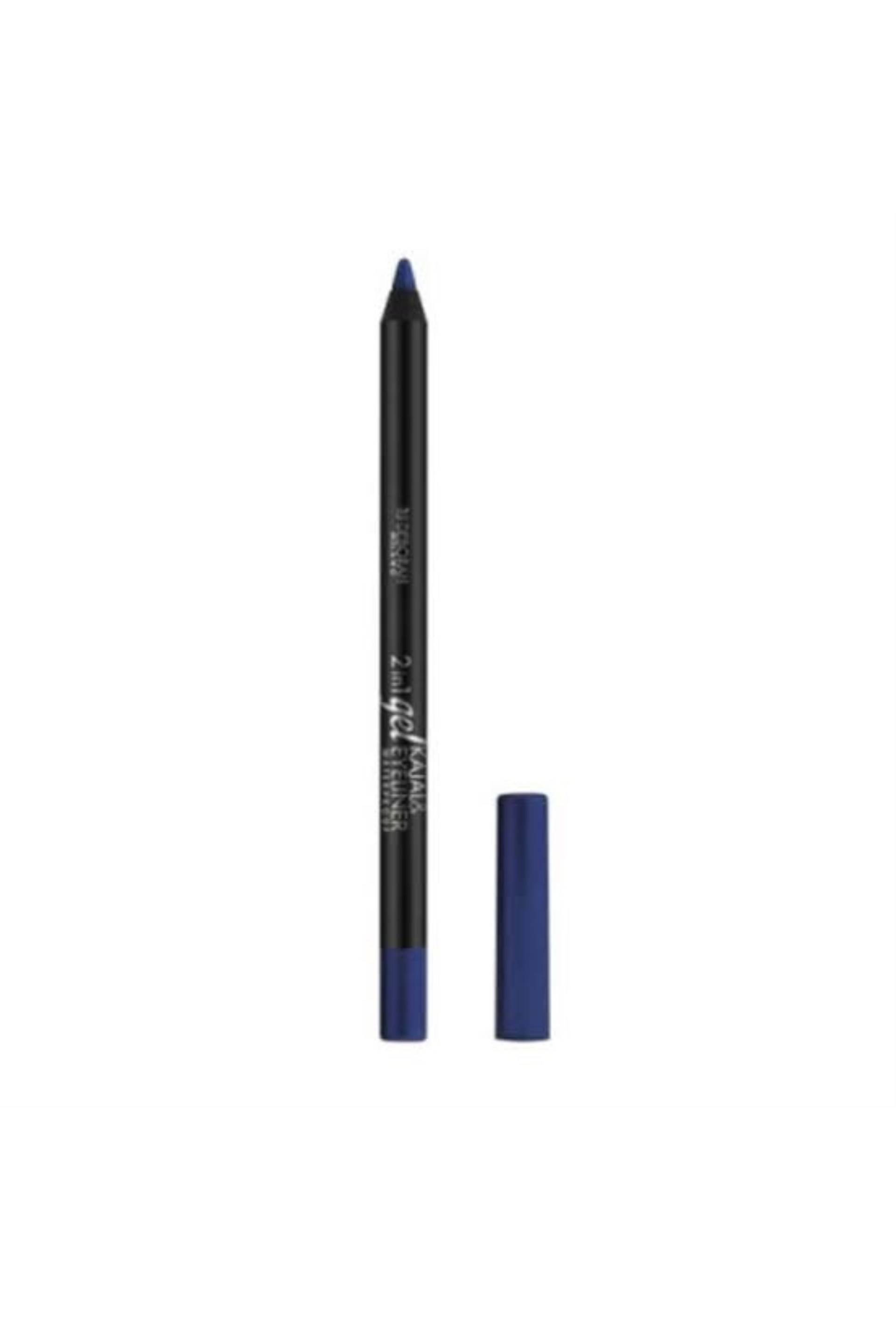 2in1 gel kajal et eyeliner crayon yeux waterproof, 3 Blue, swatch image
