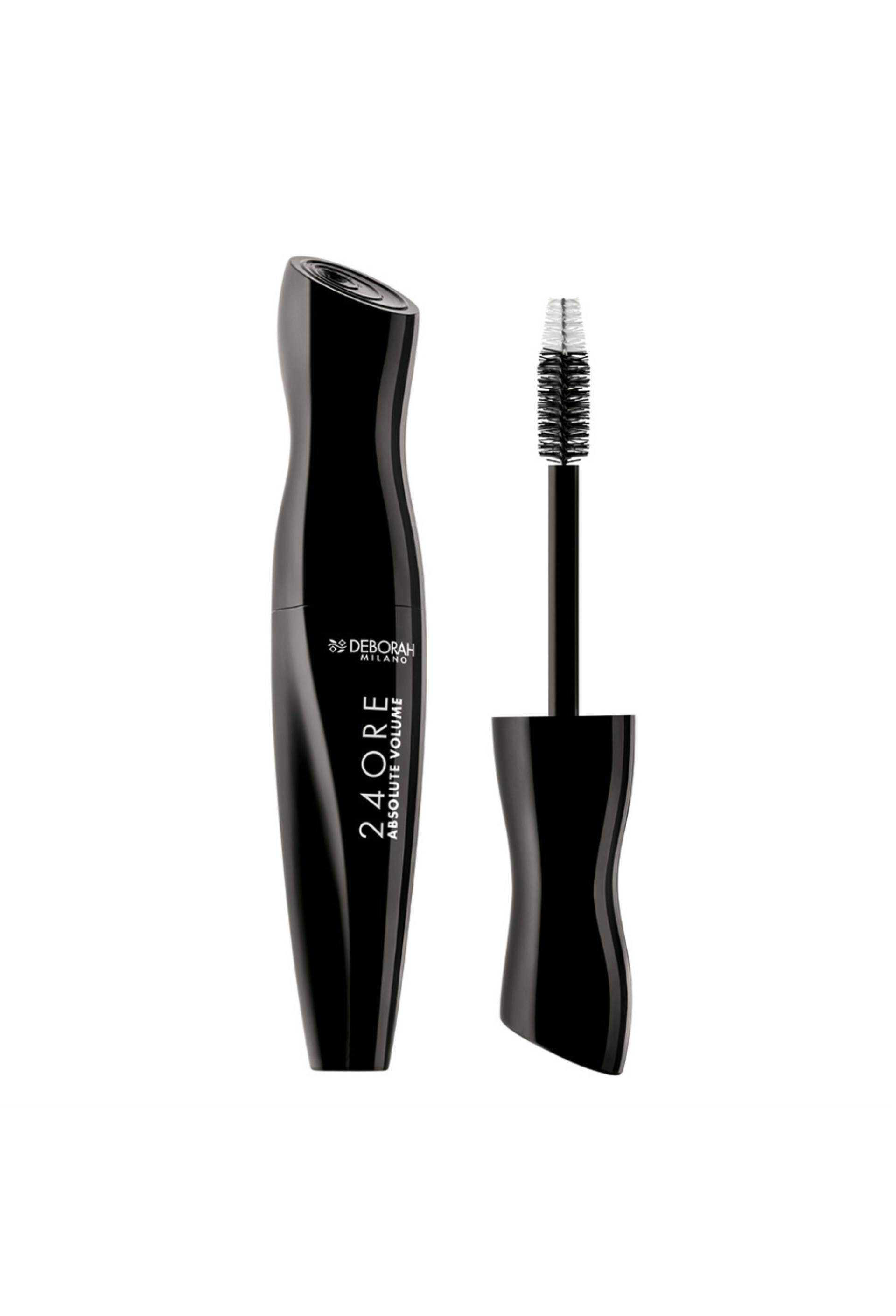 24ore absolute volume mascara, Noir, large image number 0.0