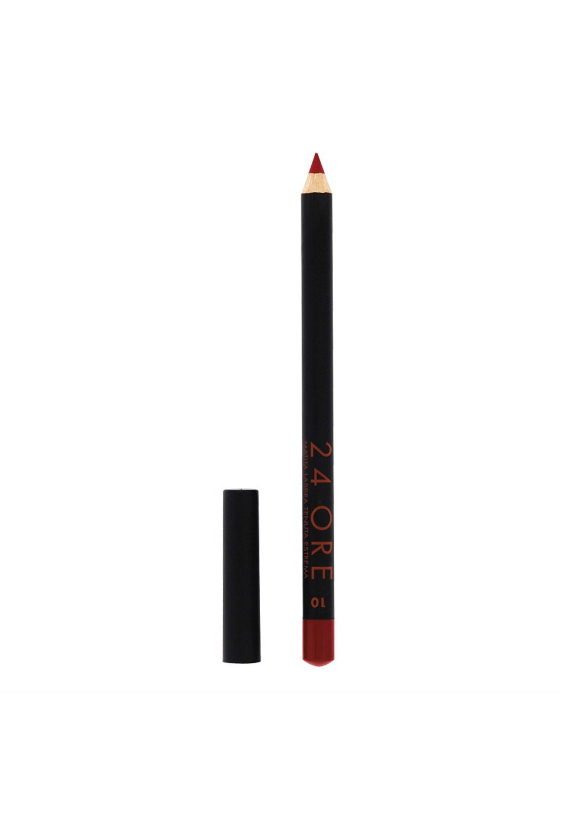 24ore crayon l&egrave;vres, 10 Rouge, large image number 0.0