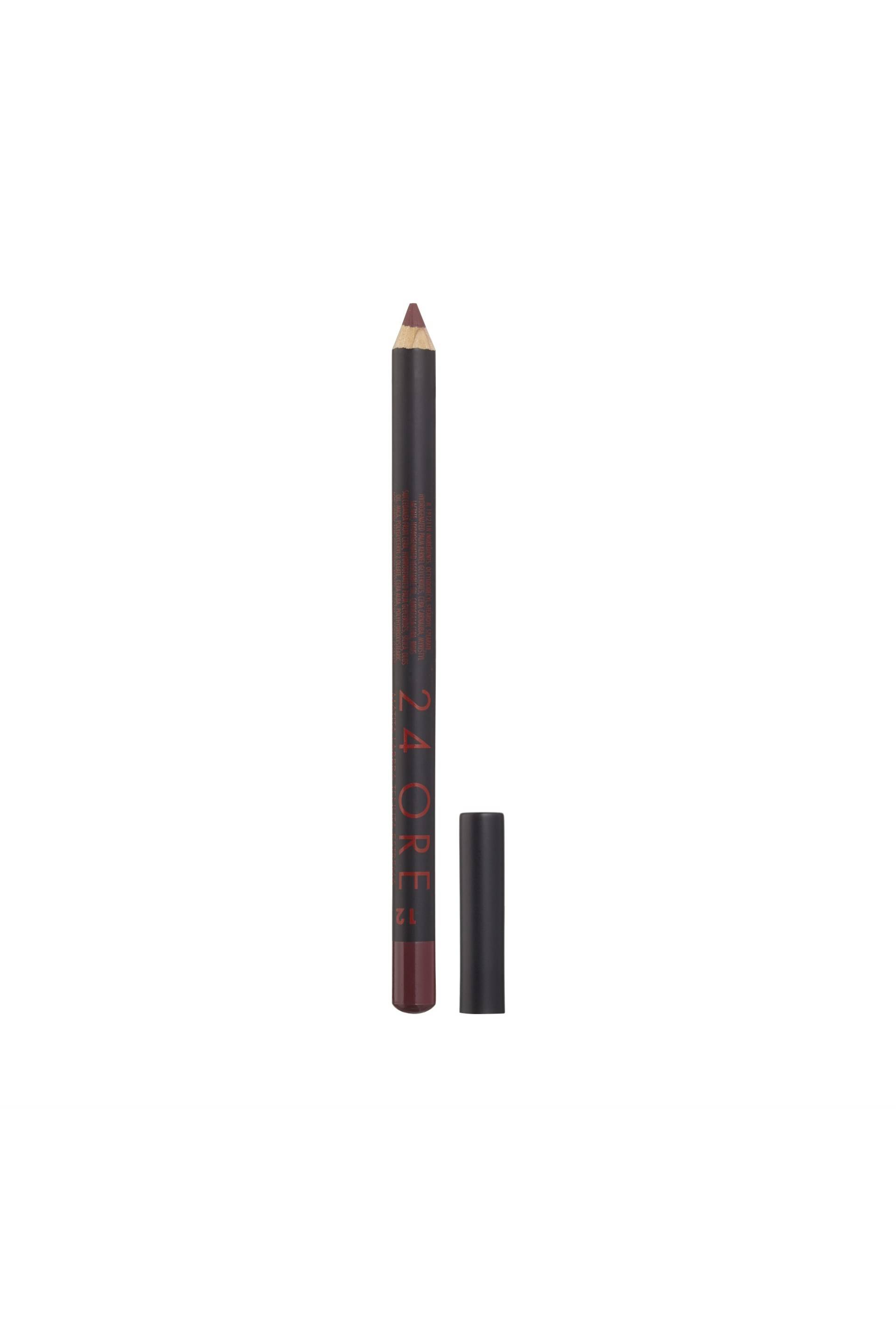 Crayon l&egrave;vres tenue extr&ecirc;me 12, 12 Plum, large image number 0