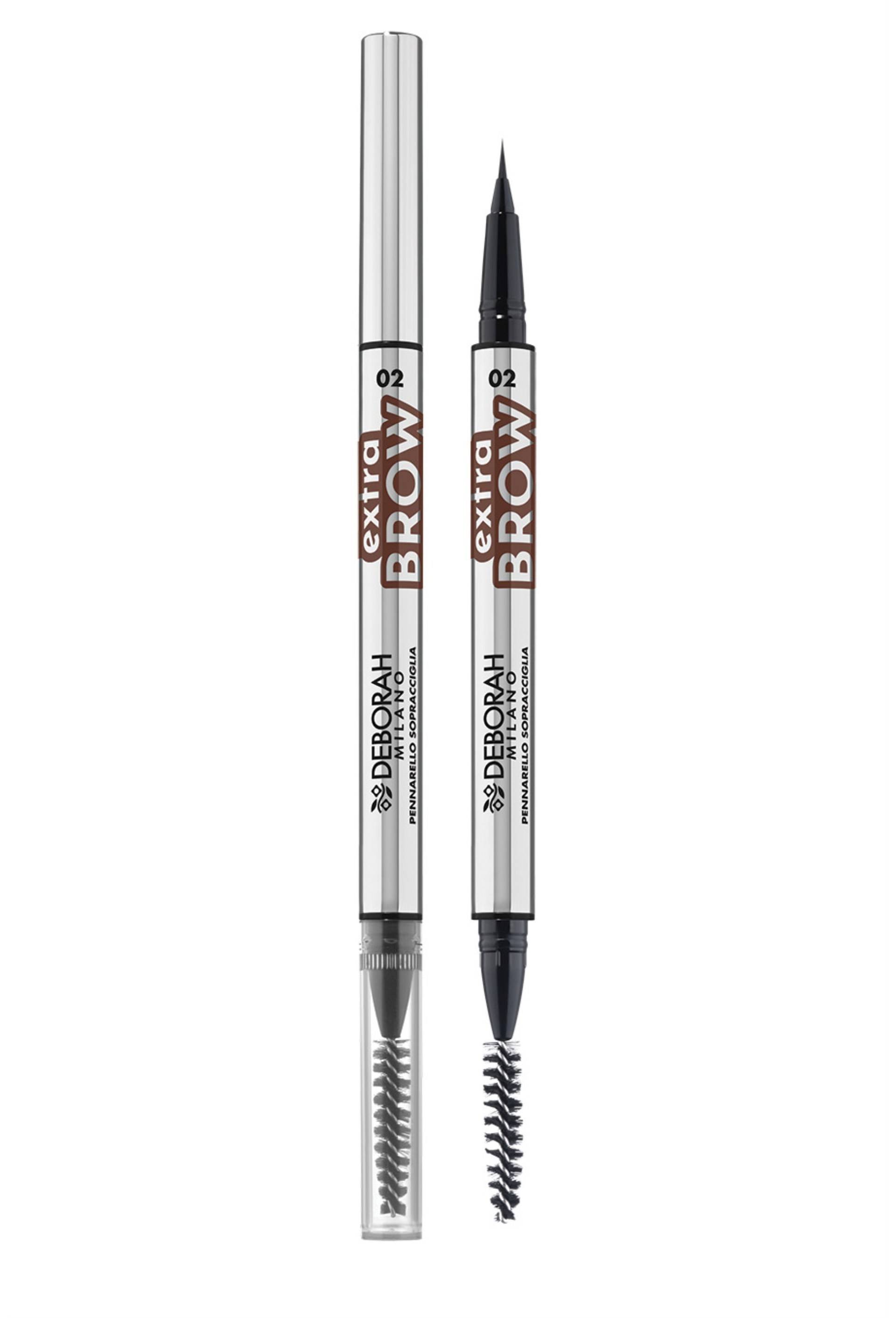 24ore extra brow feutre &agrave; sourcils, 02 Light Brown, swatch image