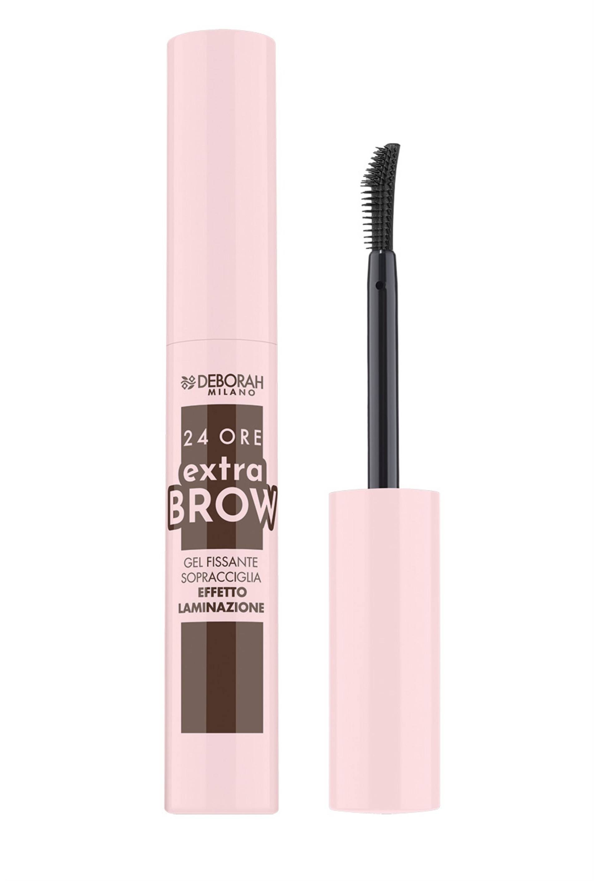 24ore extra brow gel fixant transparent, Transparent, large image number 0.0