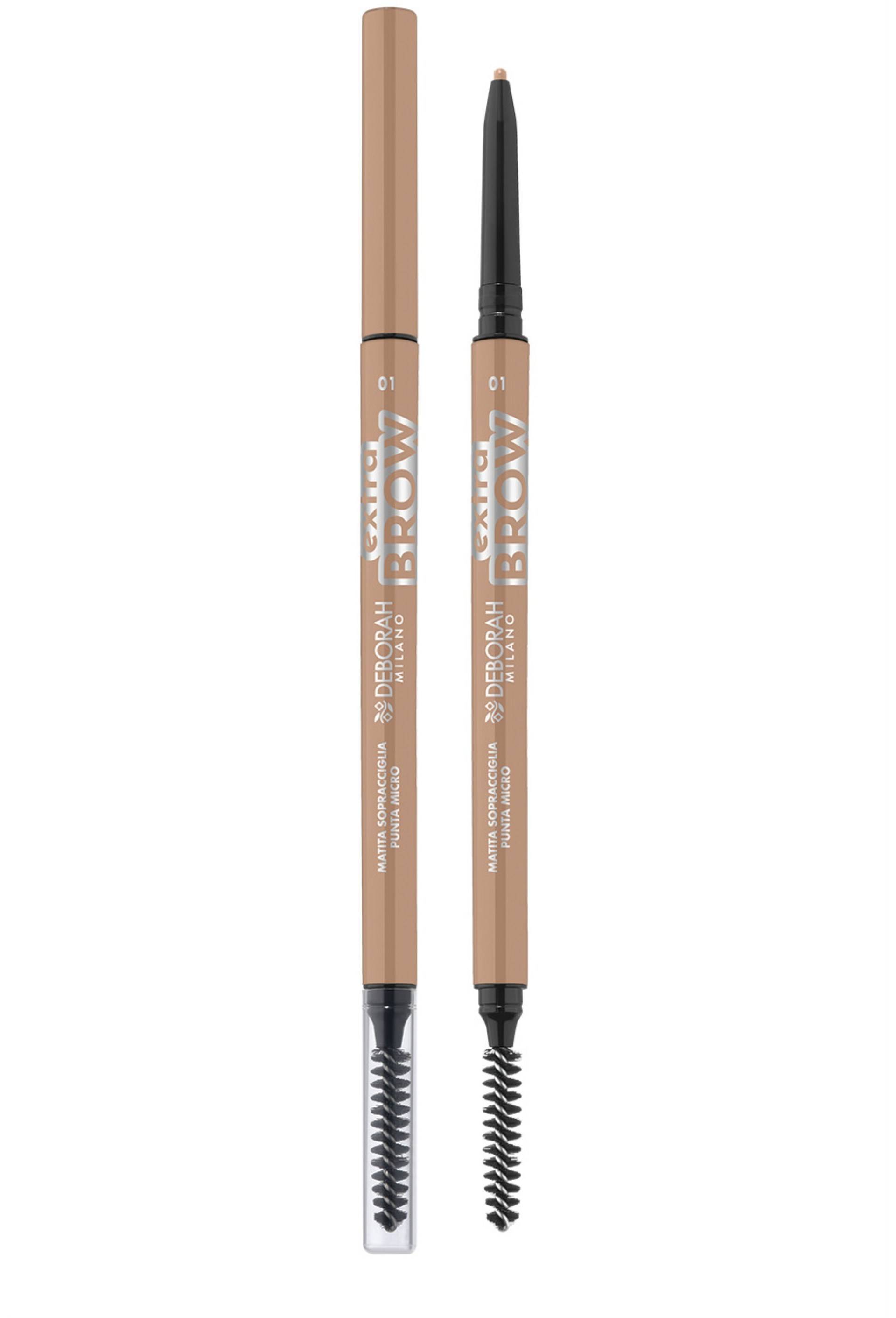 24ore extra brow crayon &agrave; sourcils, 01 Blonde, swatch image