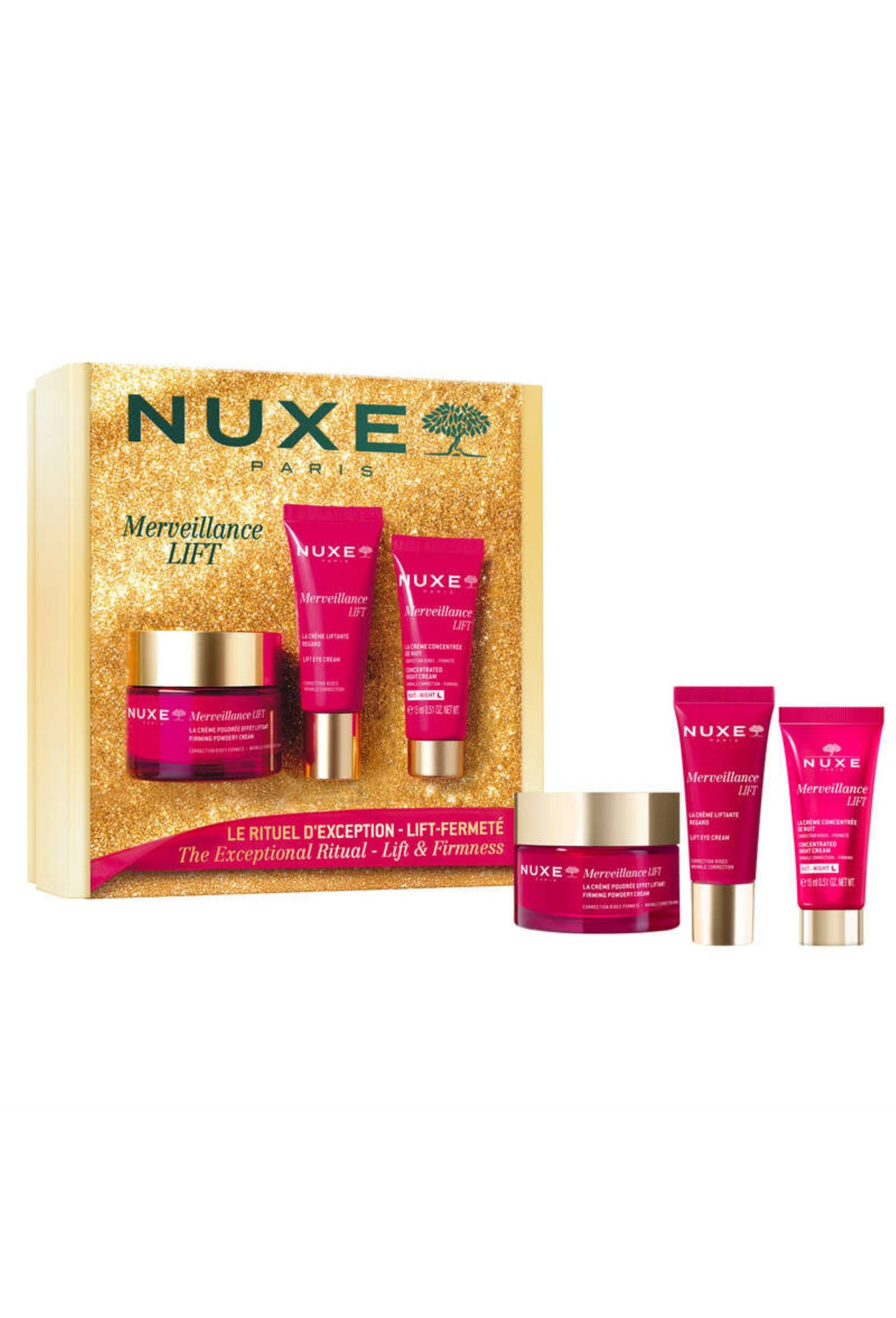 Nuxe coffret noel merveillance lift 2026, Transparent, large image number 0