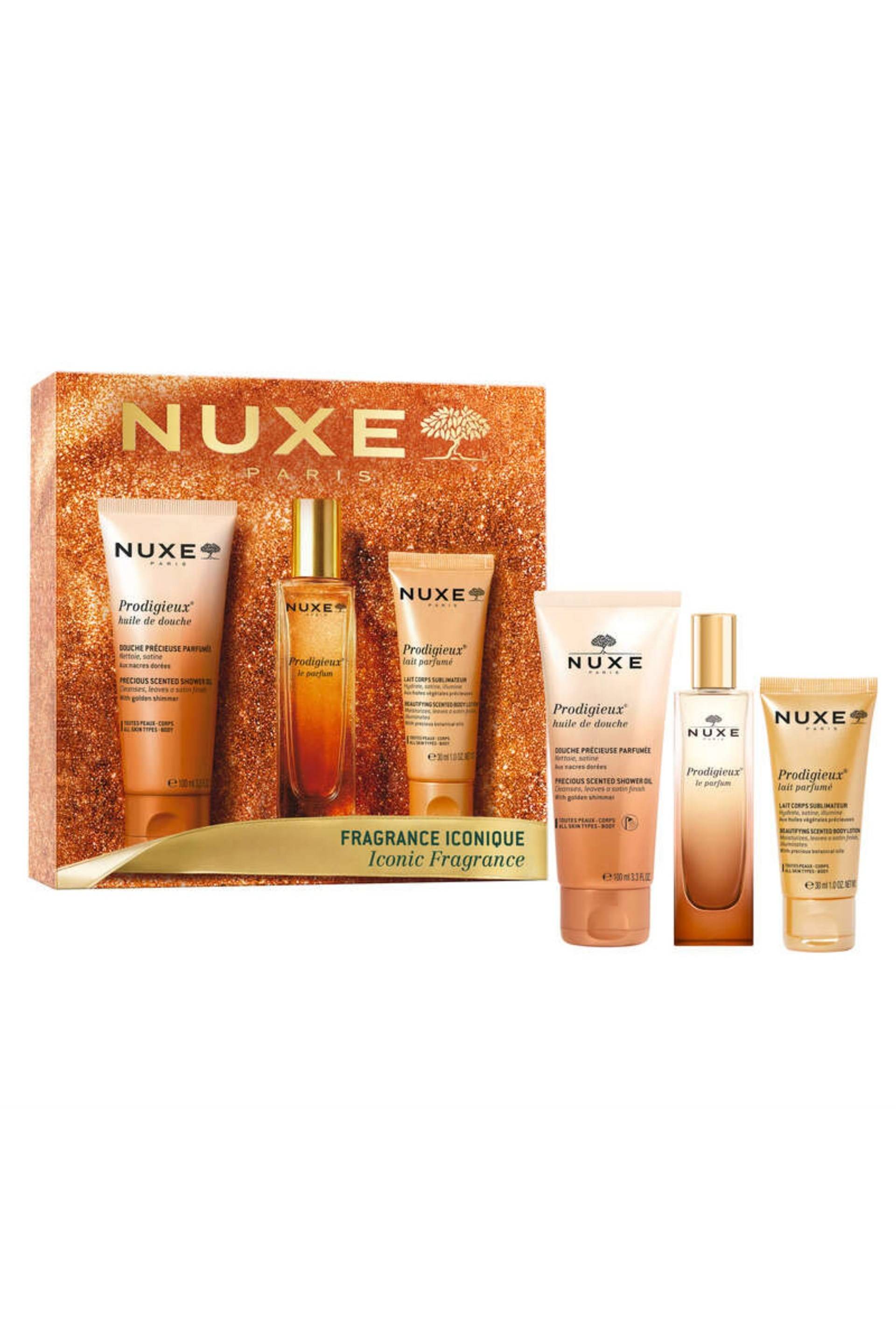 Coffret no&euml;l prodigieux&reg; fragrance iconique, Transparent, large image number 0.0