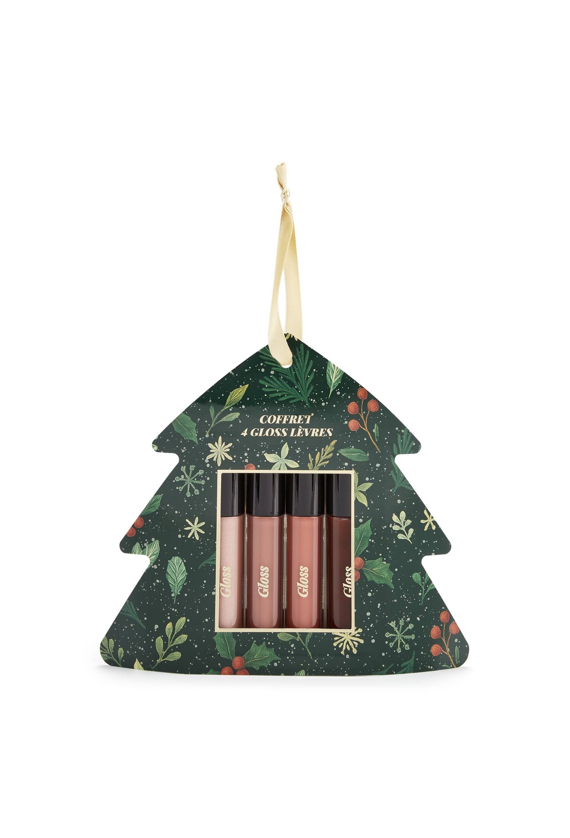 Coffret sapin de gloss, Rose, large image number 0.0