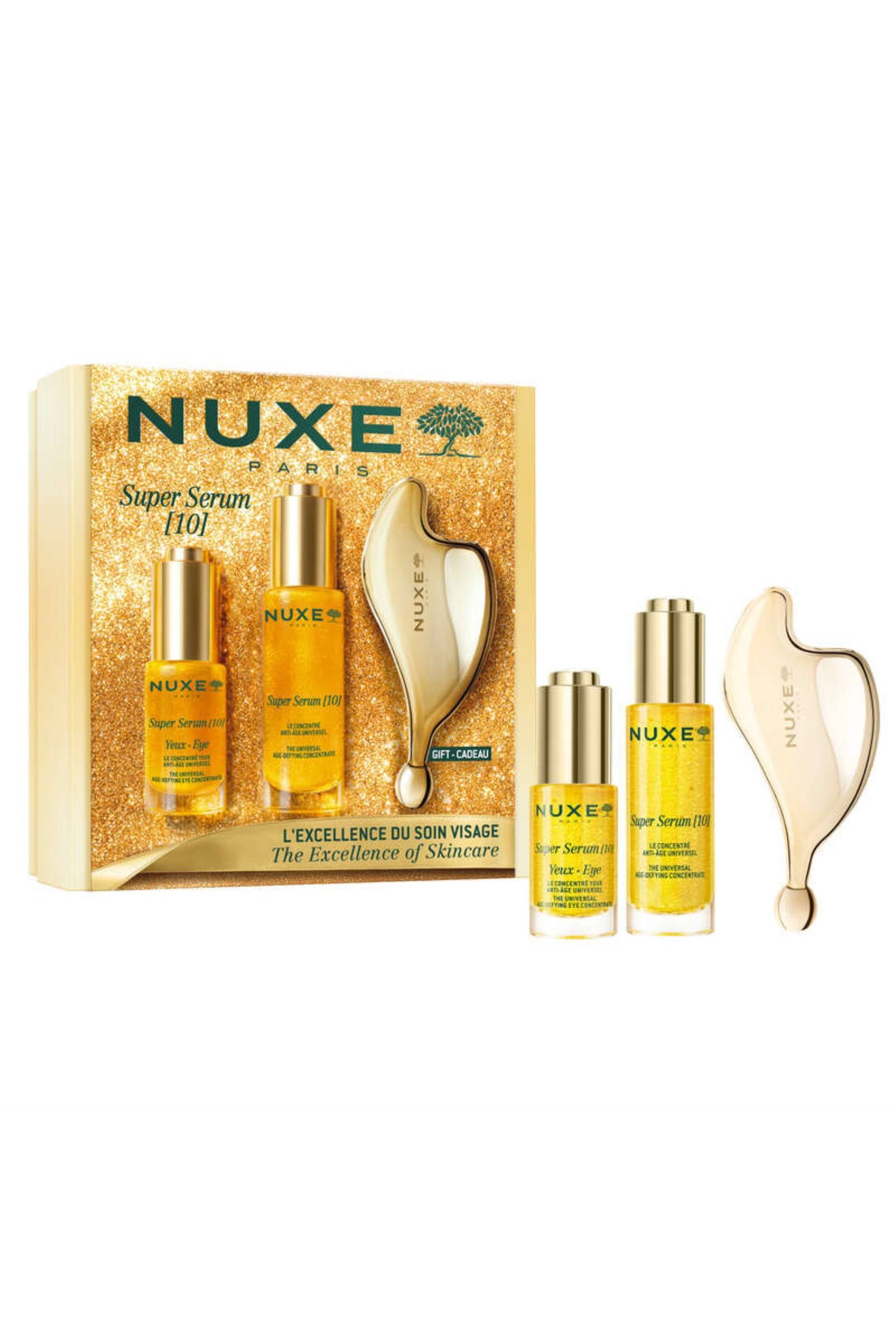 Nuxe coffret noel super serum 2026, Transparent, large image number 0