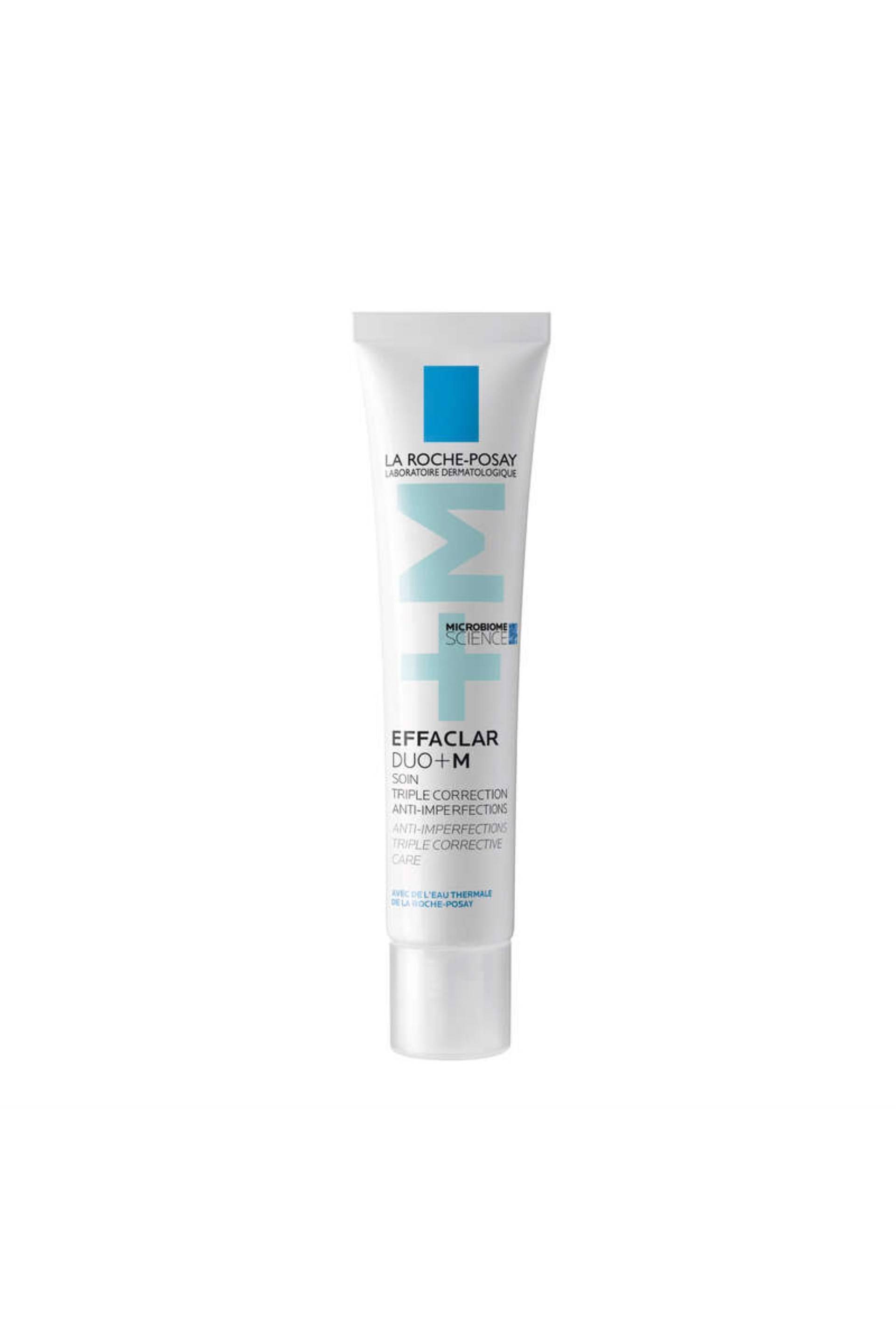 Effaclar duo m+ soin triple correction anti-imperfections, Transparent, large image number 0.0