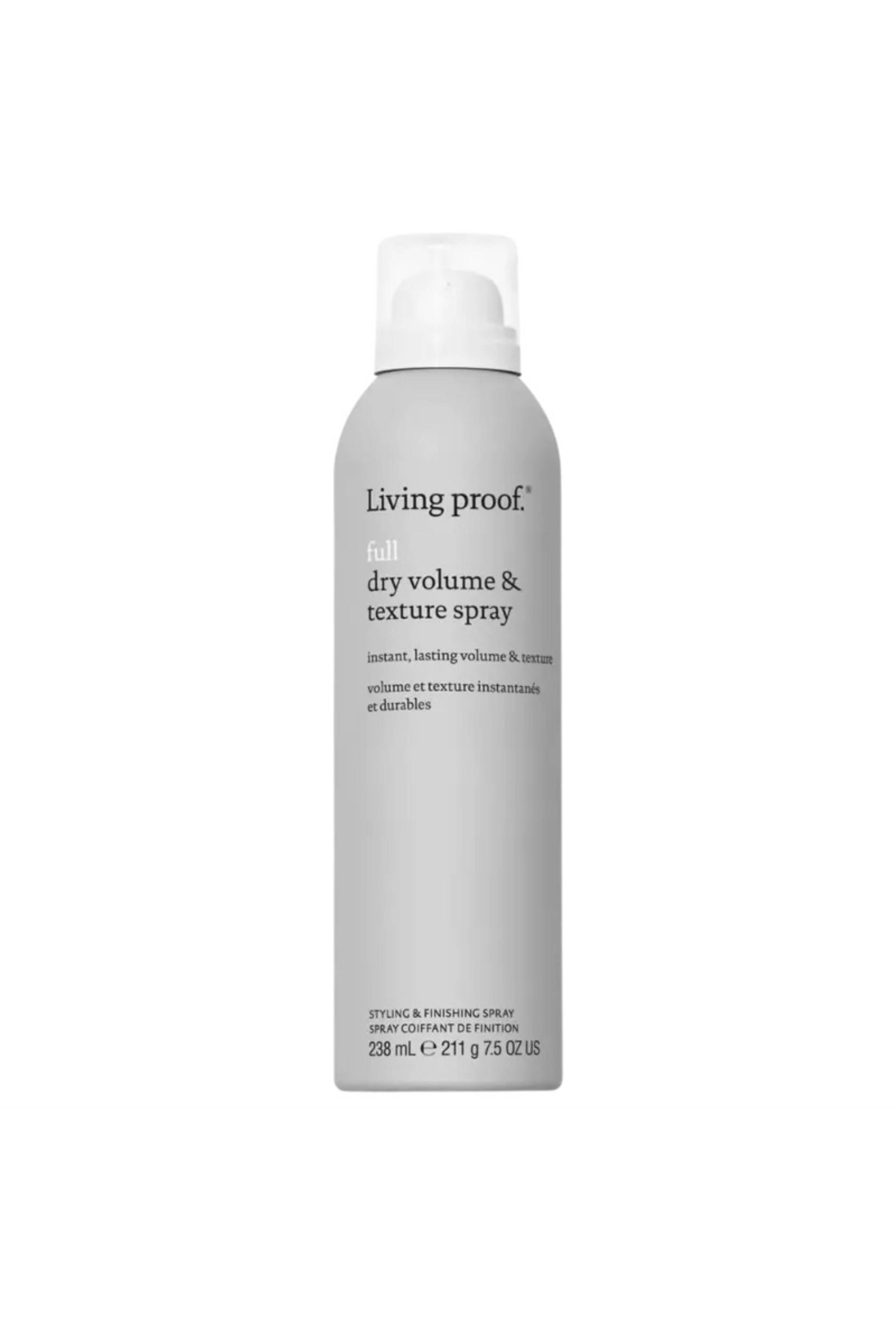 Full spray coiffant de finition volume et texture, Transparent, large image number 0.0
