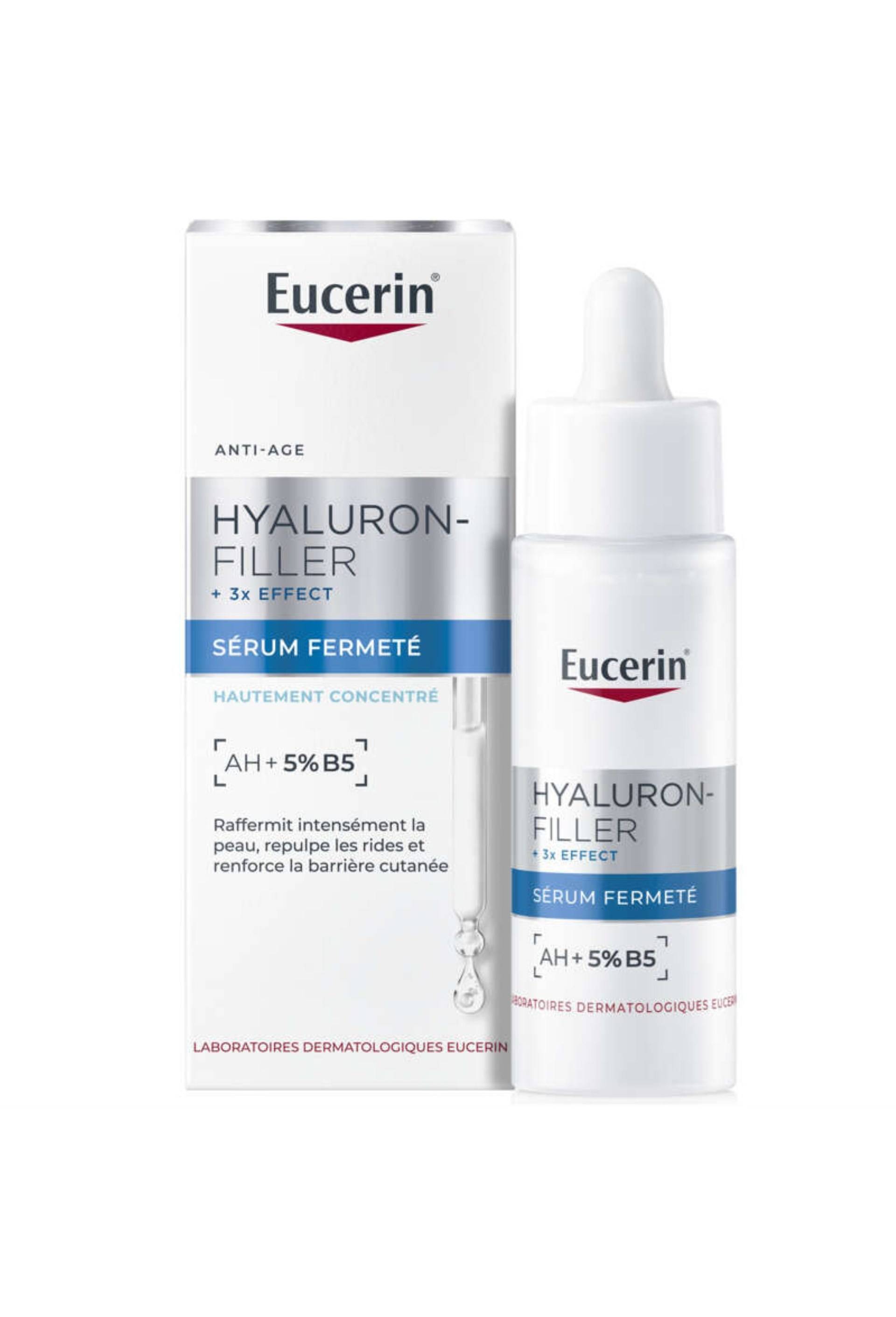 Hyaluron-filler +3x effect anti-&acirc;ge soin de jour spf30 recharge, Transparent, large image number 1.0