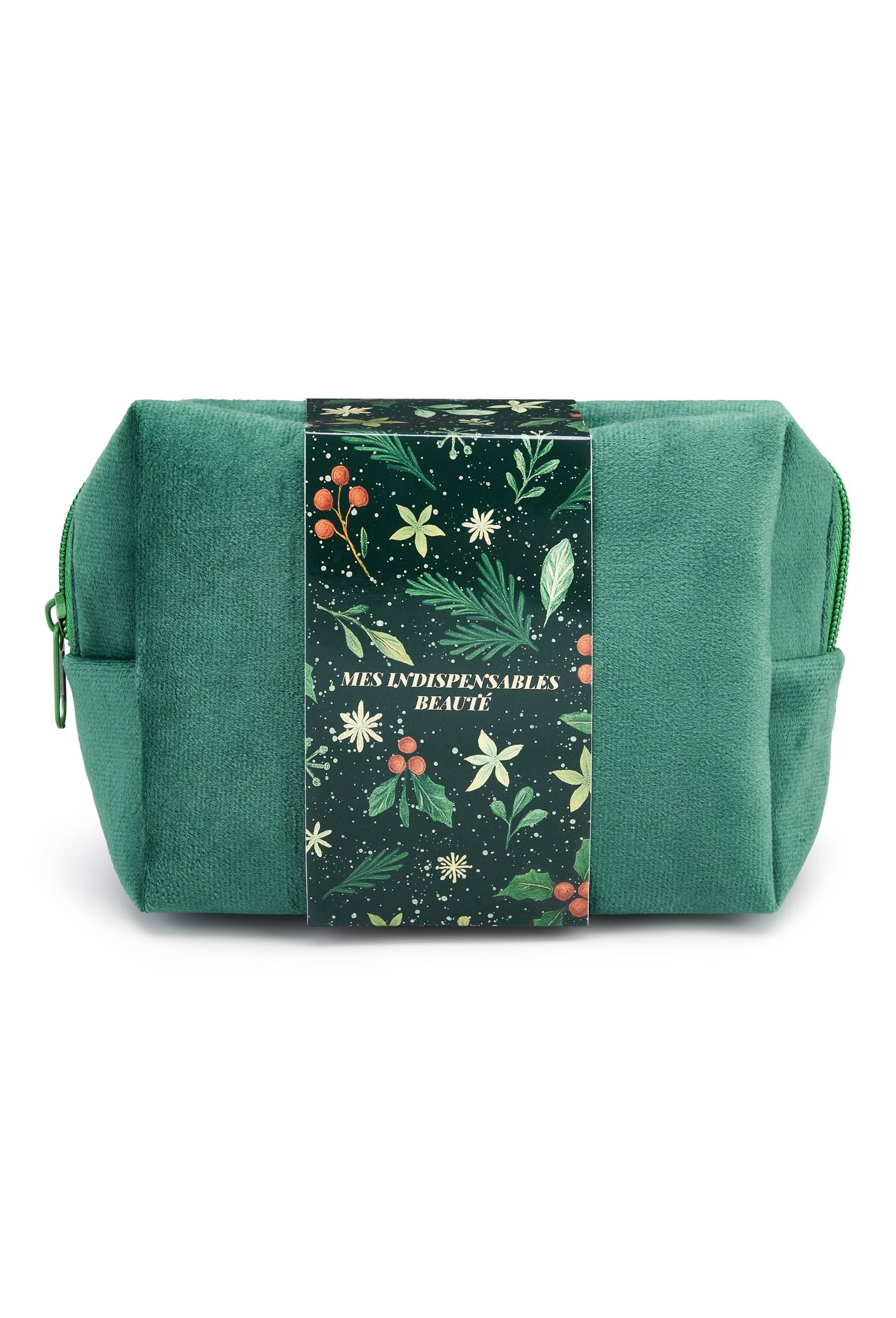 La trousse des indispensables beaut{, Vert, large image number 0