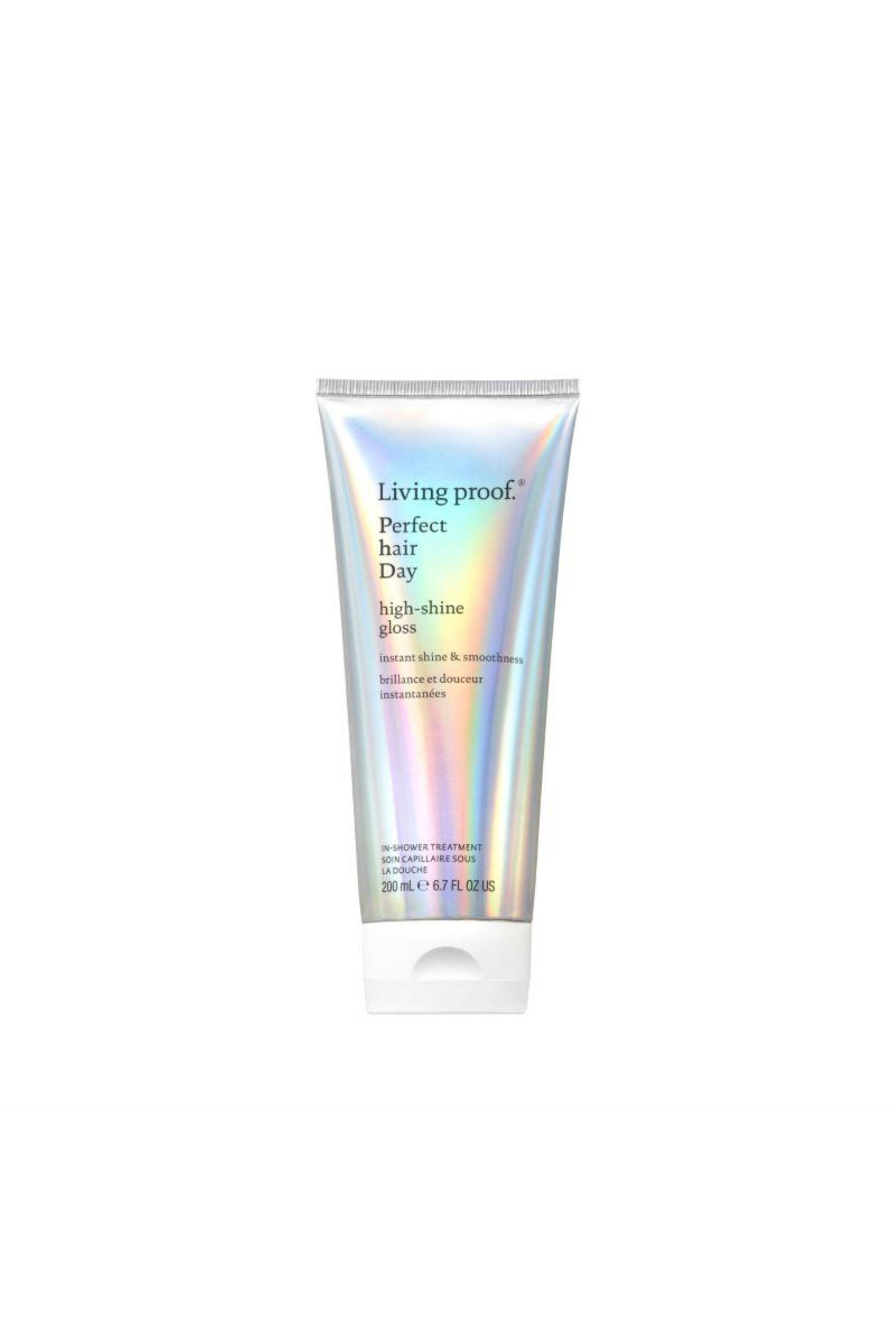 Soin perfect hair day high-shine gloss, Transparent, large image number 0.0