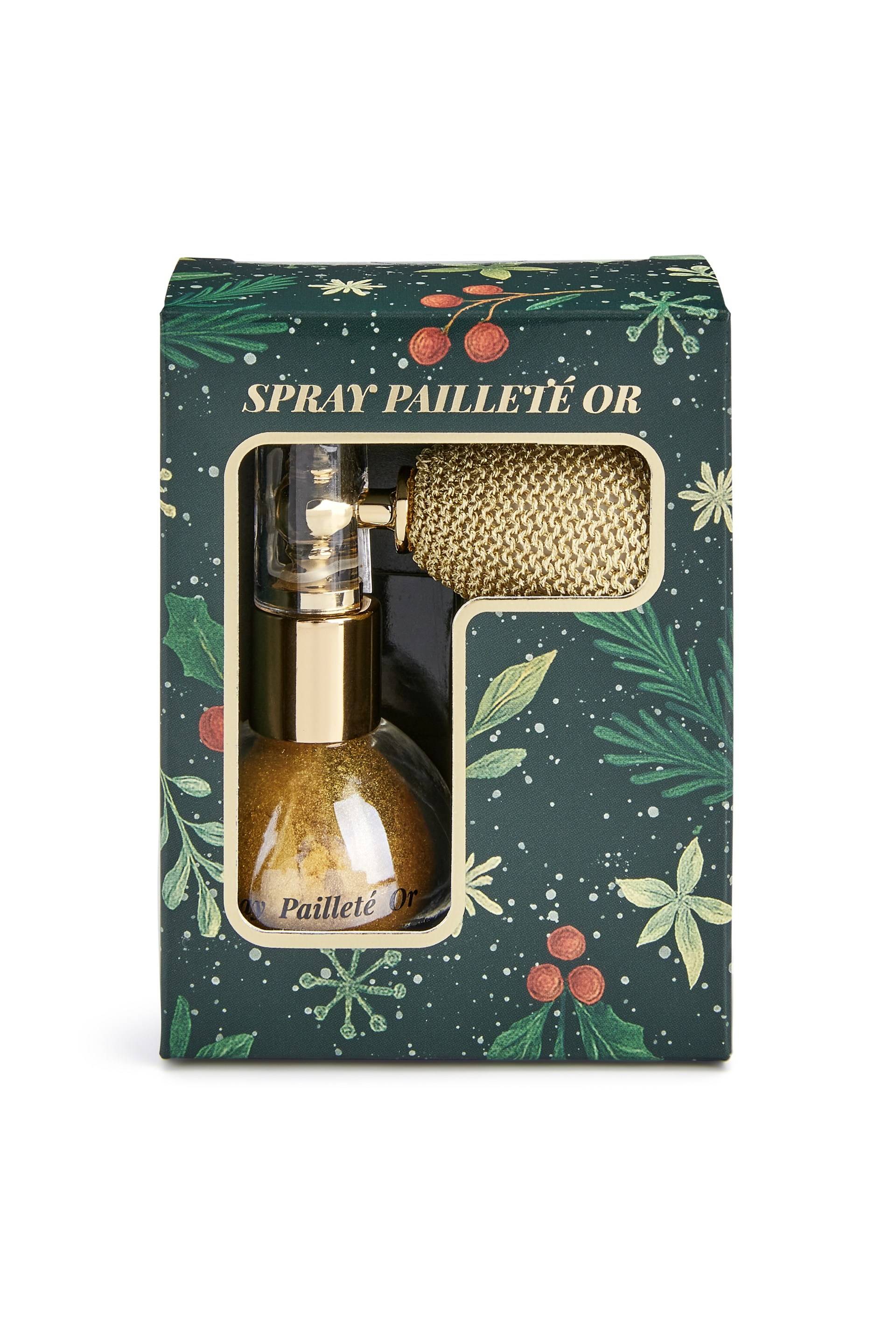 Spray paillettes or, Or, large image number 0.0