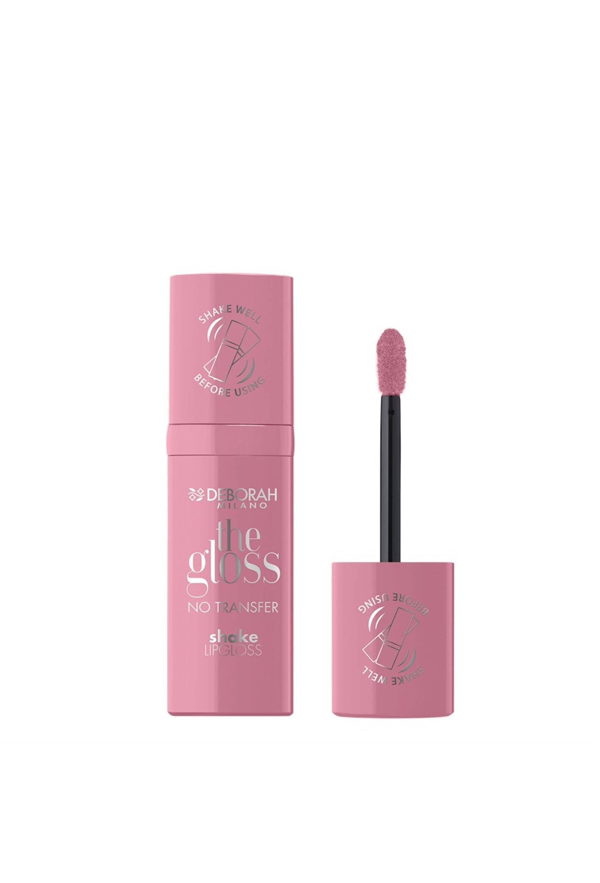The gloss no transfer, 02 Petal, swatch image