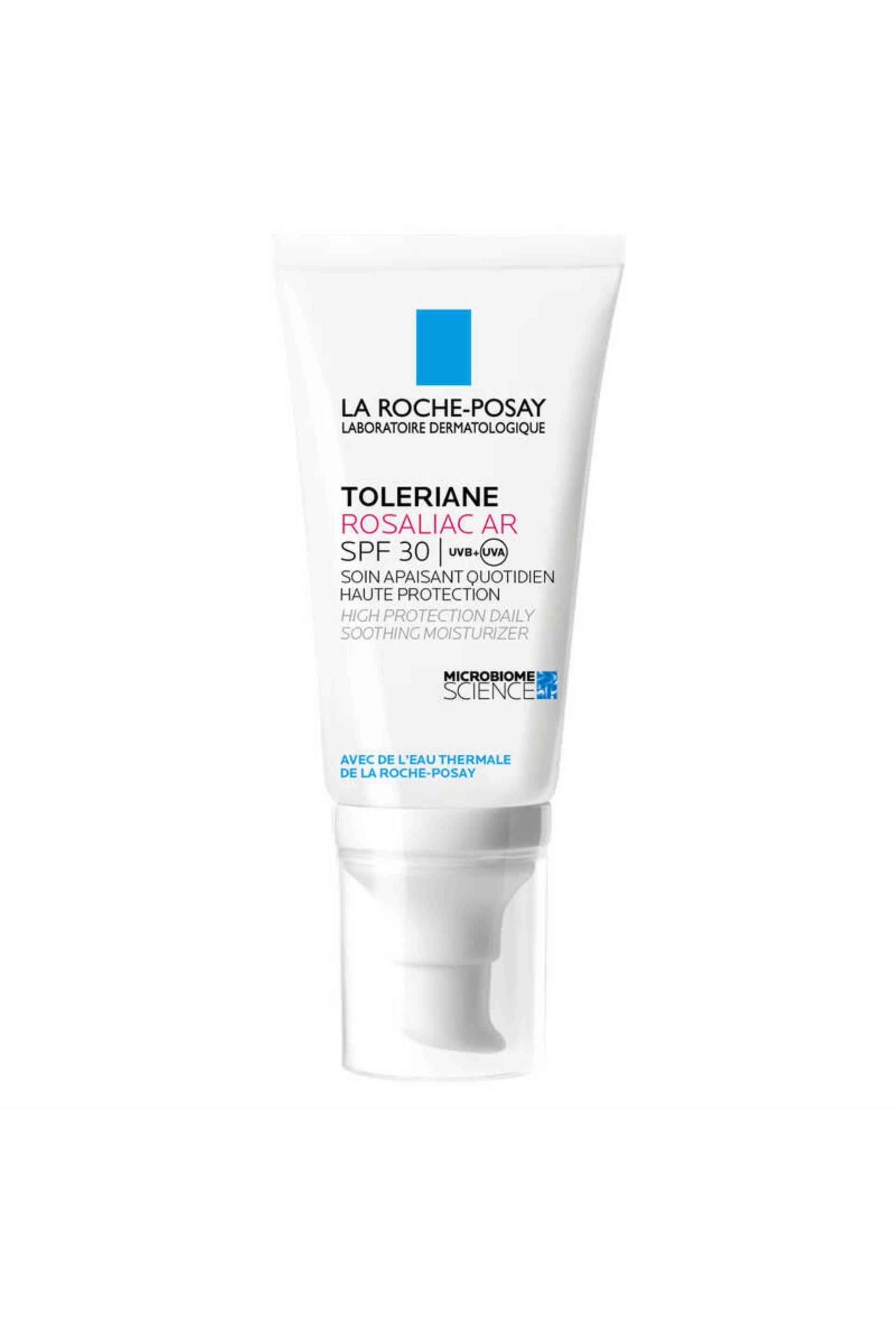 Tol&eacute;riane rosaliac ar soin apaisant quotidien spf30, Transparent, large image number 0.0
