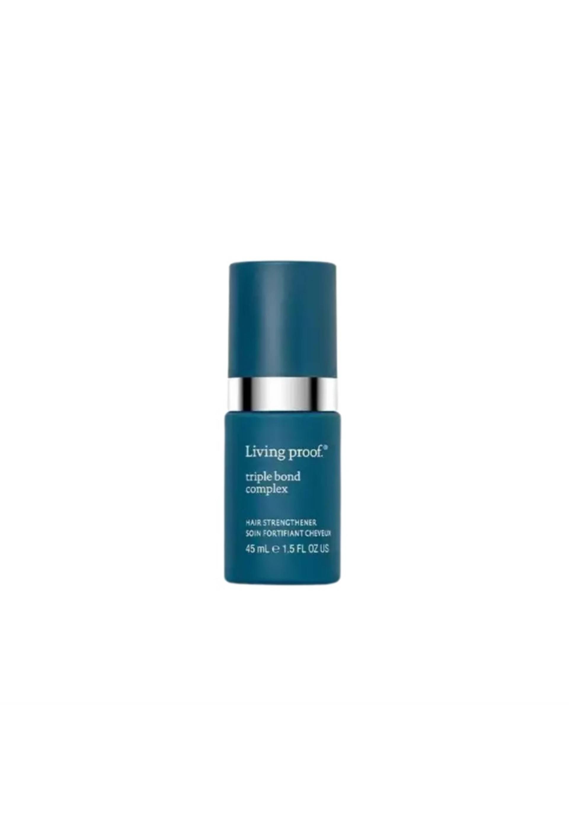 Triple bond complex soin fortifiant cheveux, Transparent, large image number 0