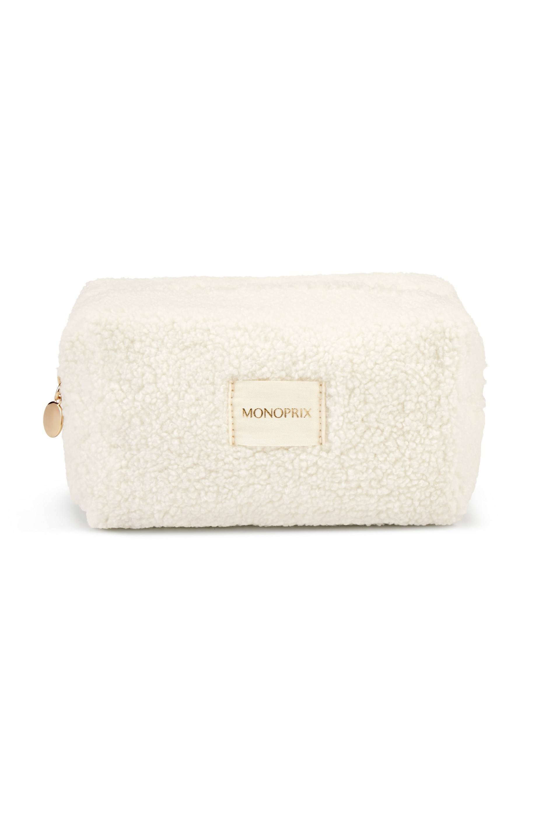 Trousse berlingot, Blanc, large image number 0.0