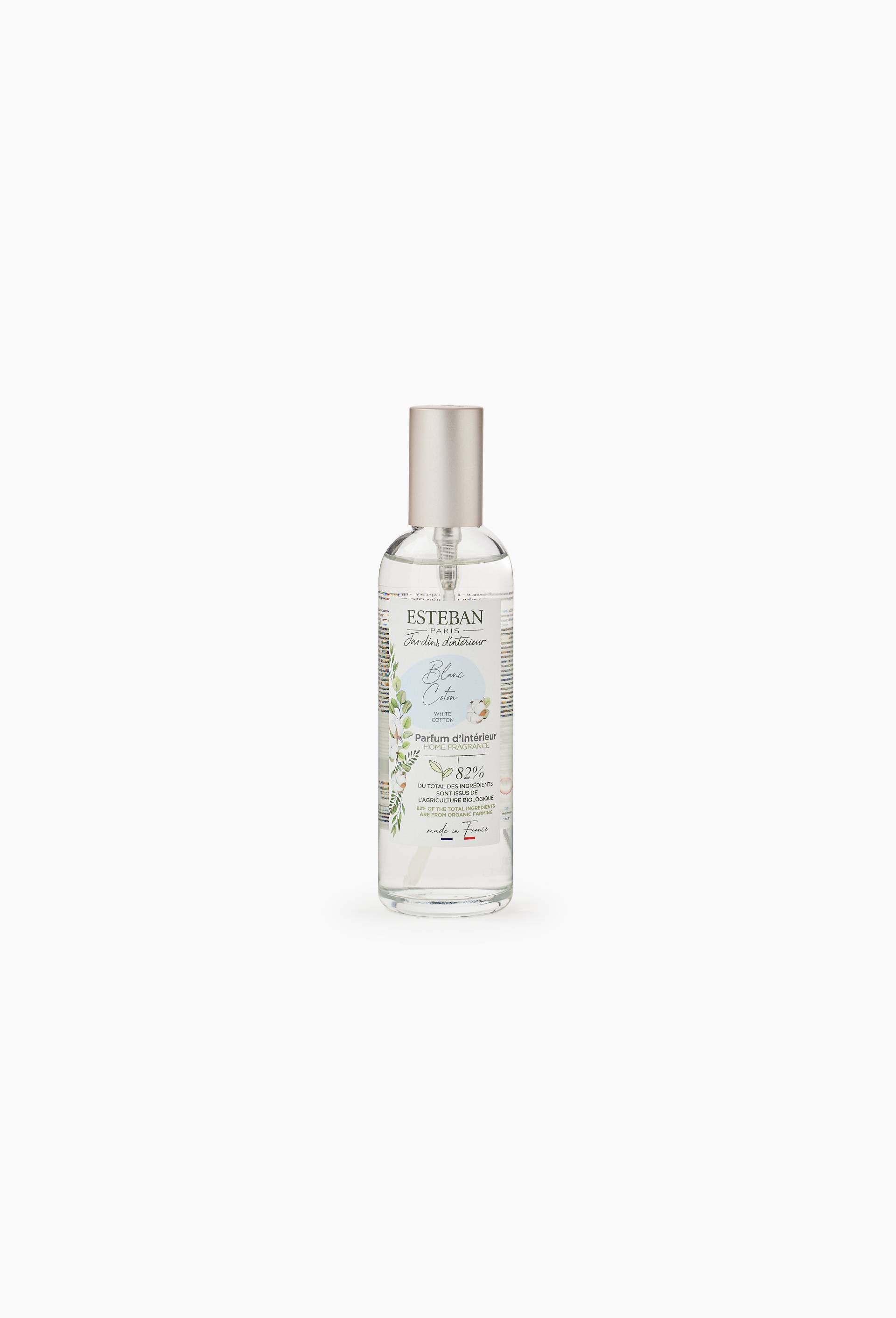 Vaporisateur de parfum - Blanc Coton 100 ml, , large image number 0