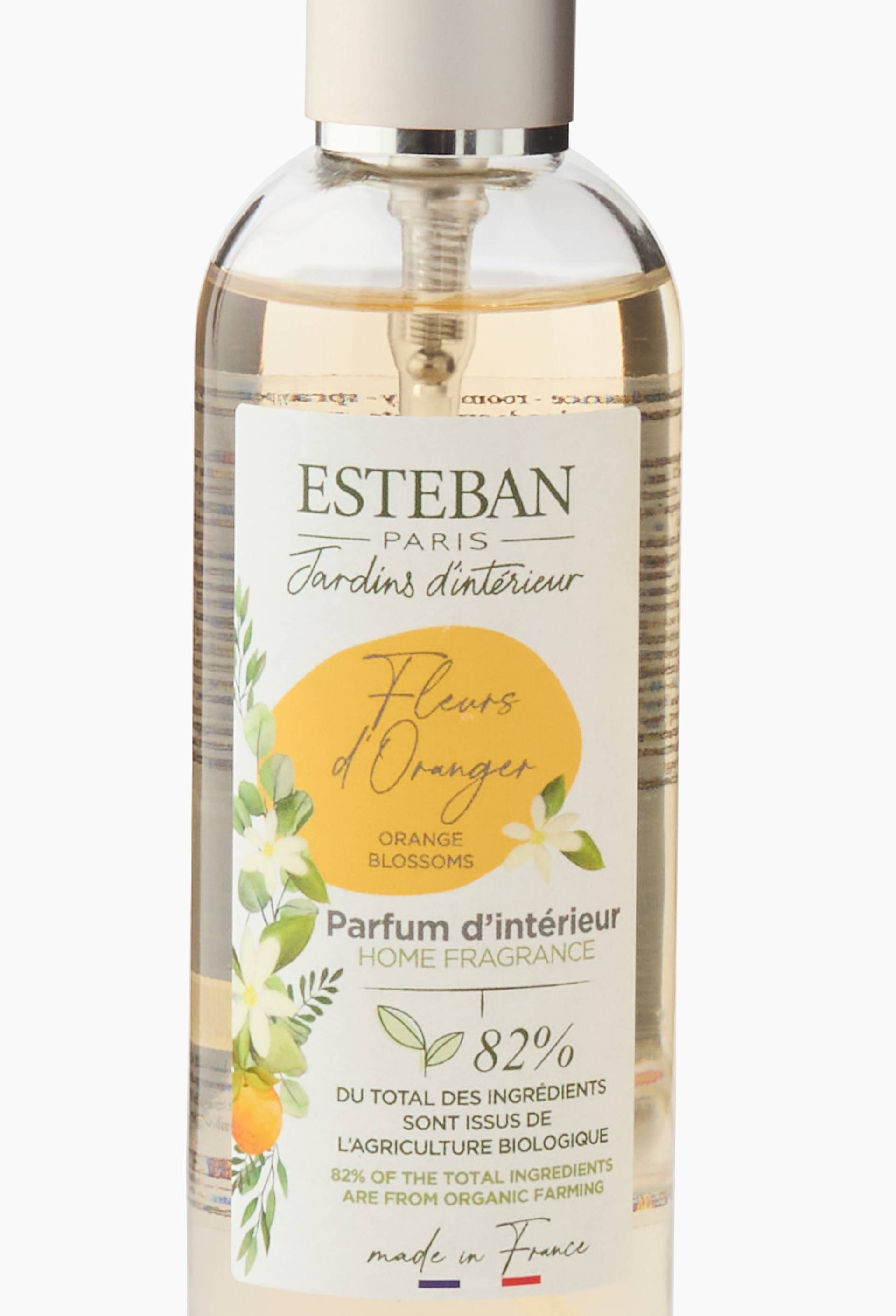 Vaporisateur de parfum - Fleurs d Oranger 100ml, , large image number 1