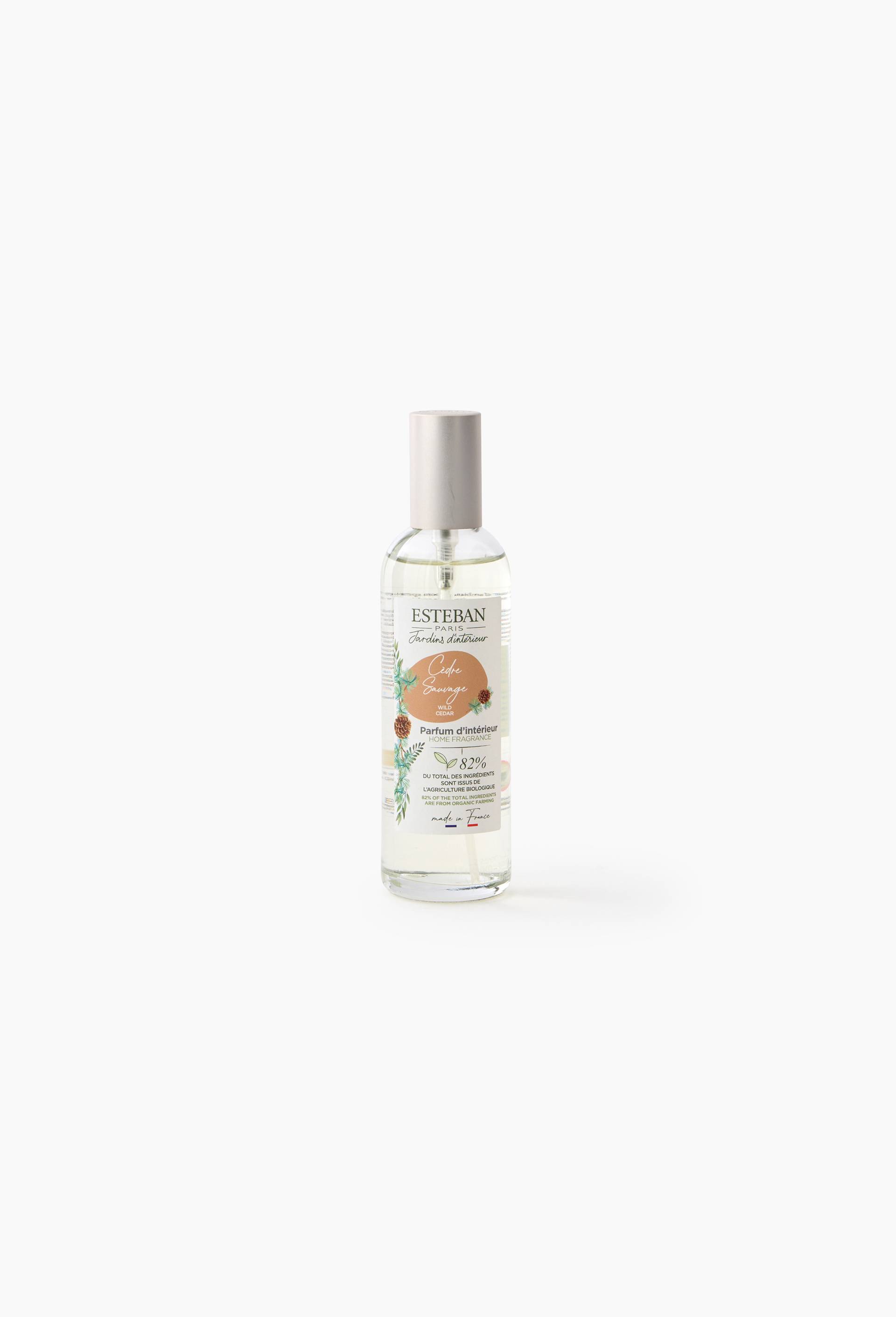 Vaporisateur de parfum - C&egrave;dre Sauvage 100ml, , large image number 0