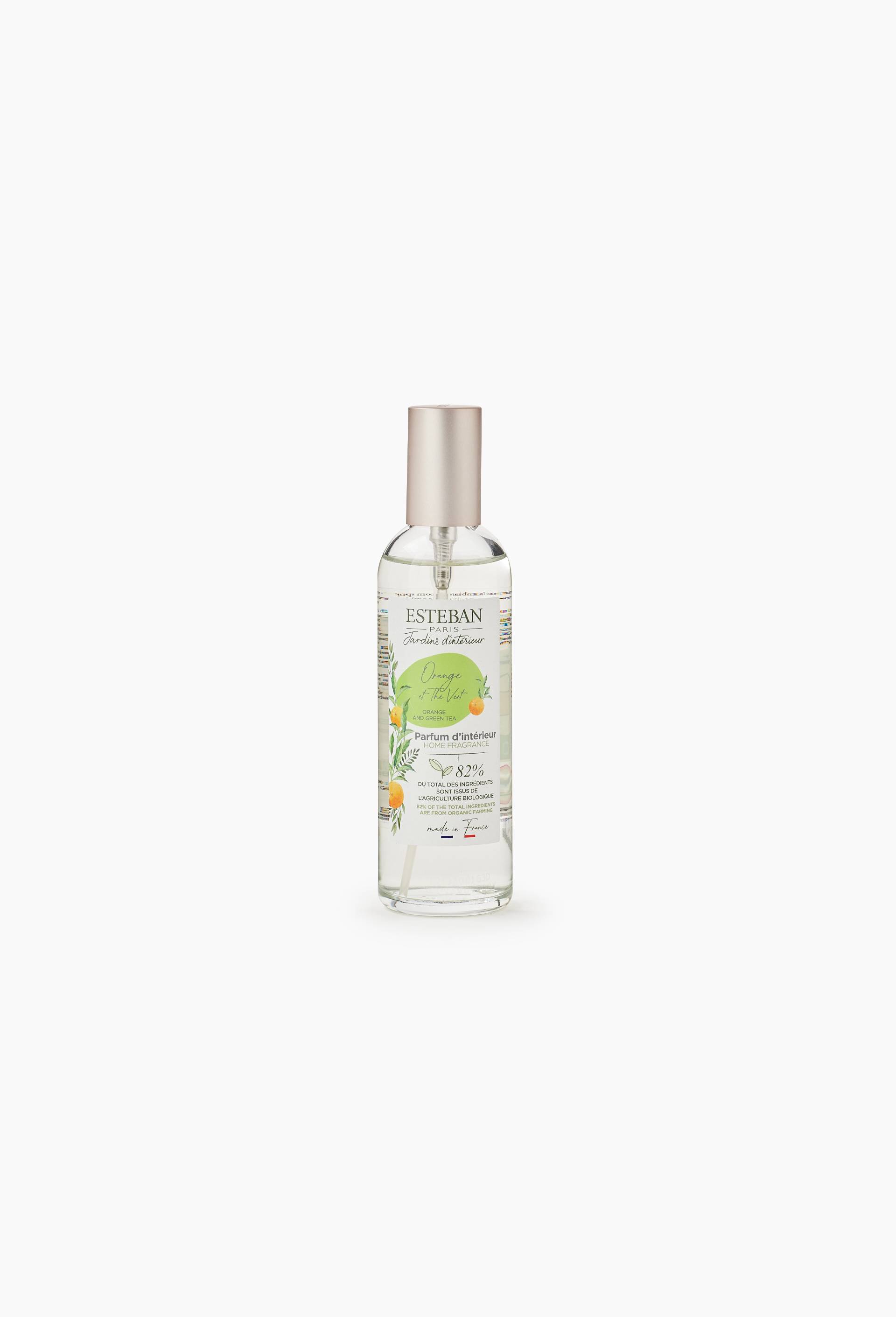 Vaporisateur de parfum - Orange et Th&eacute; Vert 100ml, , large image number 0