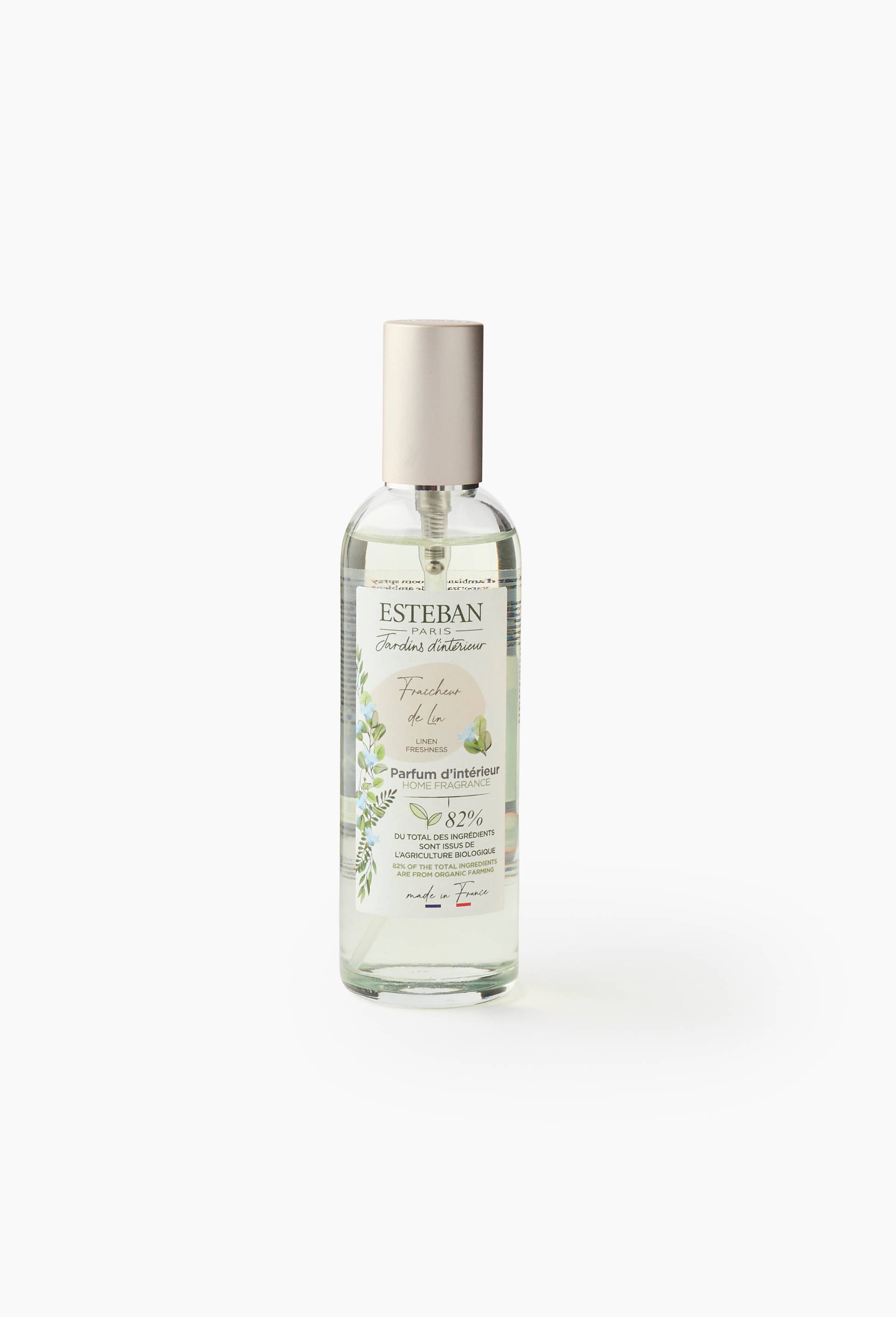 Vaporisateur de parfum - Fraicheur de lin 100ml, , large image number 0