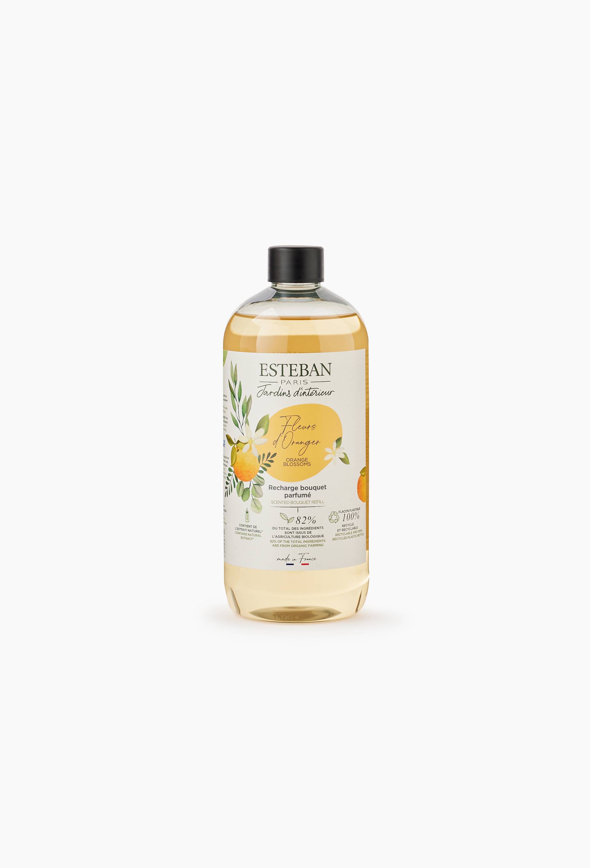 Recharge de parfum pour bouquet parfum&eacute; - Fleurs d Oranger 500ml, , large image number 0