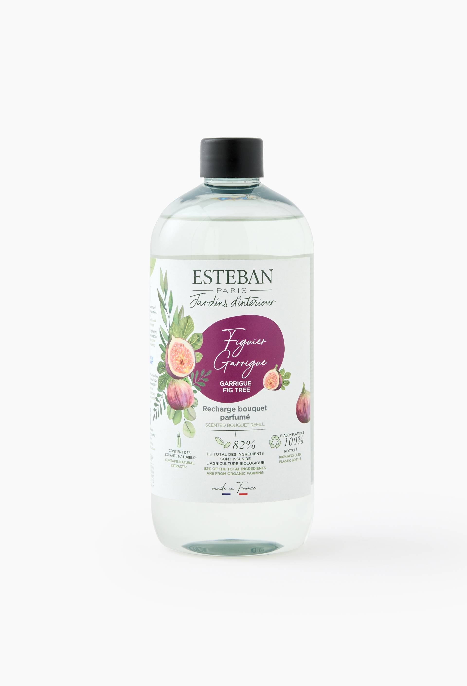 Bouquet parfum&eacute; rechargeable - Figuier Garrigue 100ml, , large image number 0.0