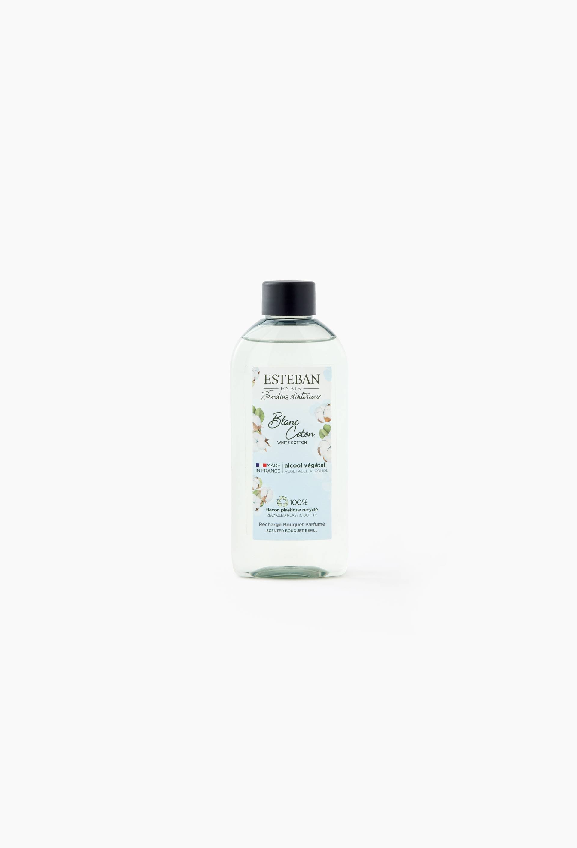 Recharge de bouquet - Blanc Coton 200 ml, , large image number 0