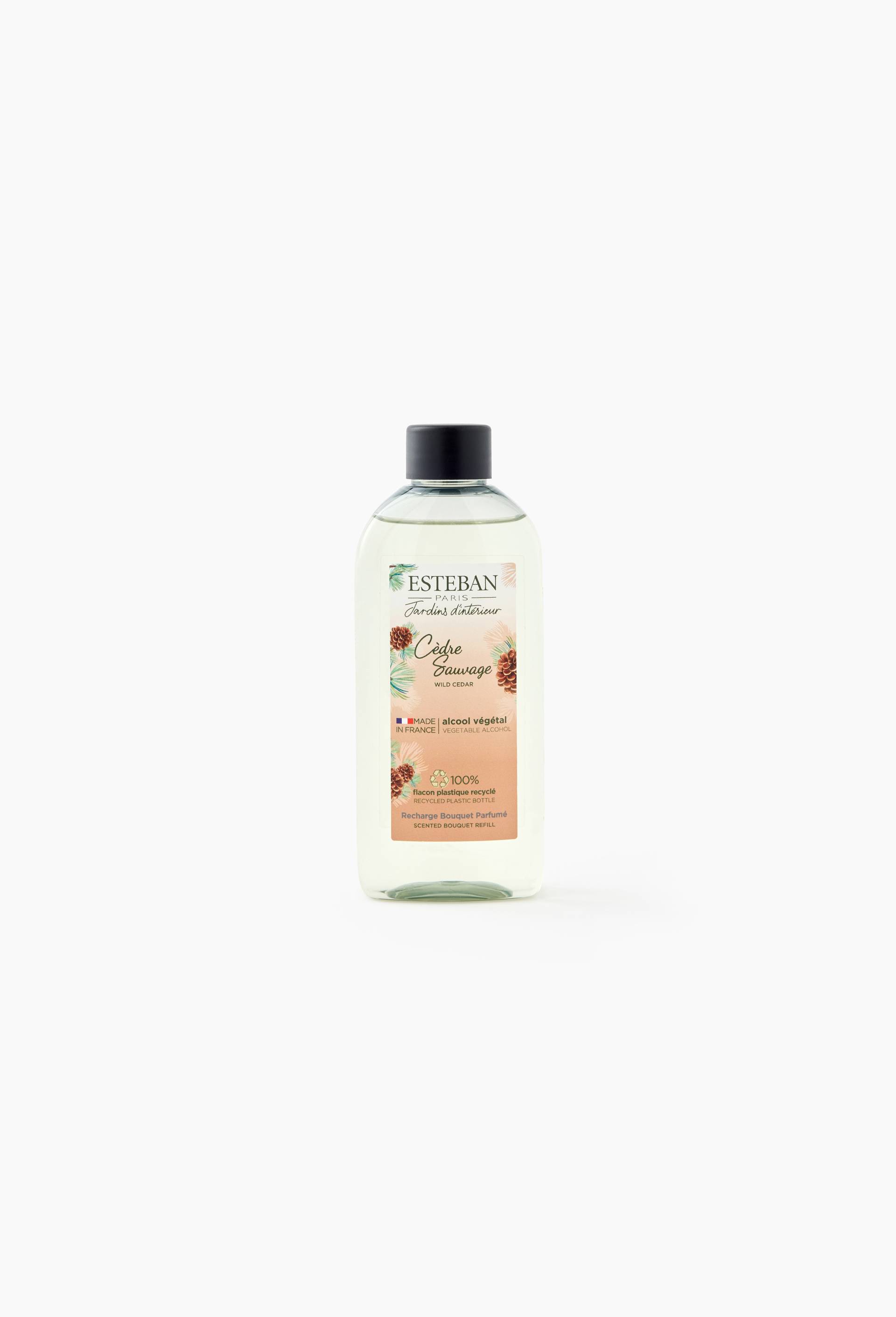 Recharge bouquet parfum&eacute; 200ml c&egrave;dre sauvage, , large image number 0