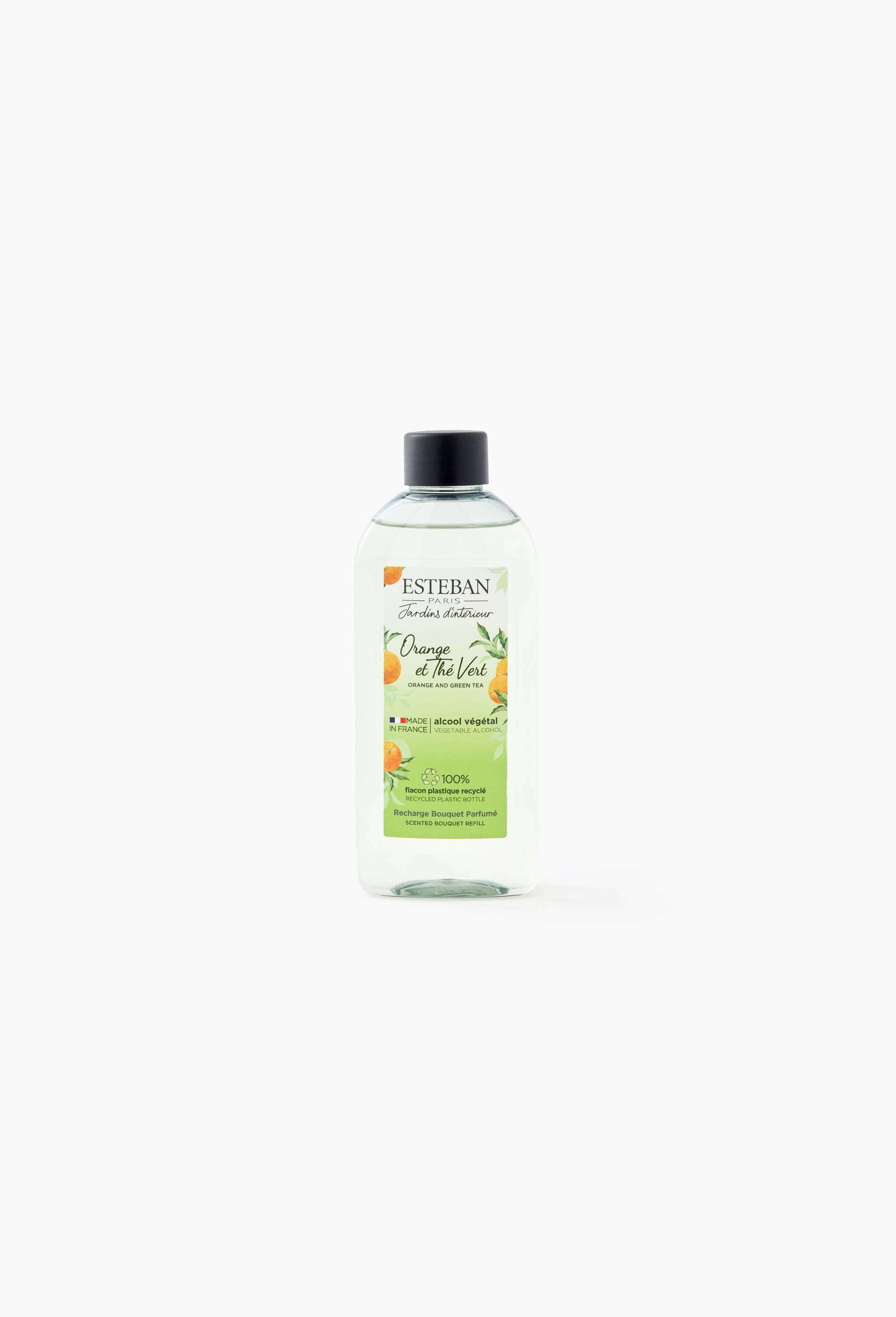 Recharge de parfum pour bouquet parfum&eacute; - Orange et Th&eacute; Vert 200ml, , large image number 0