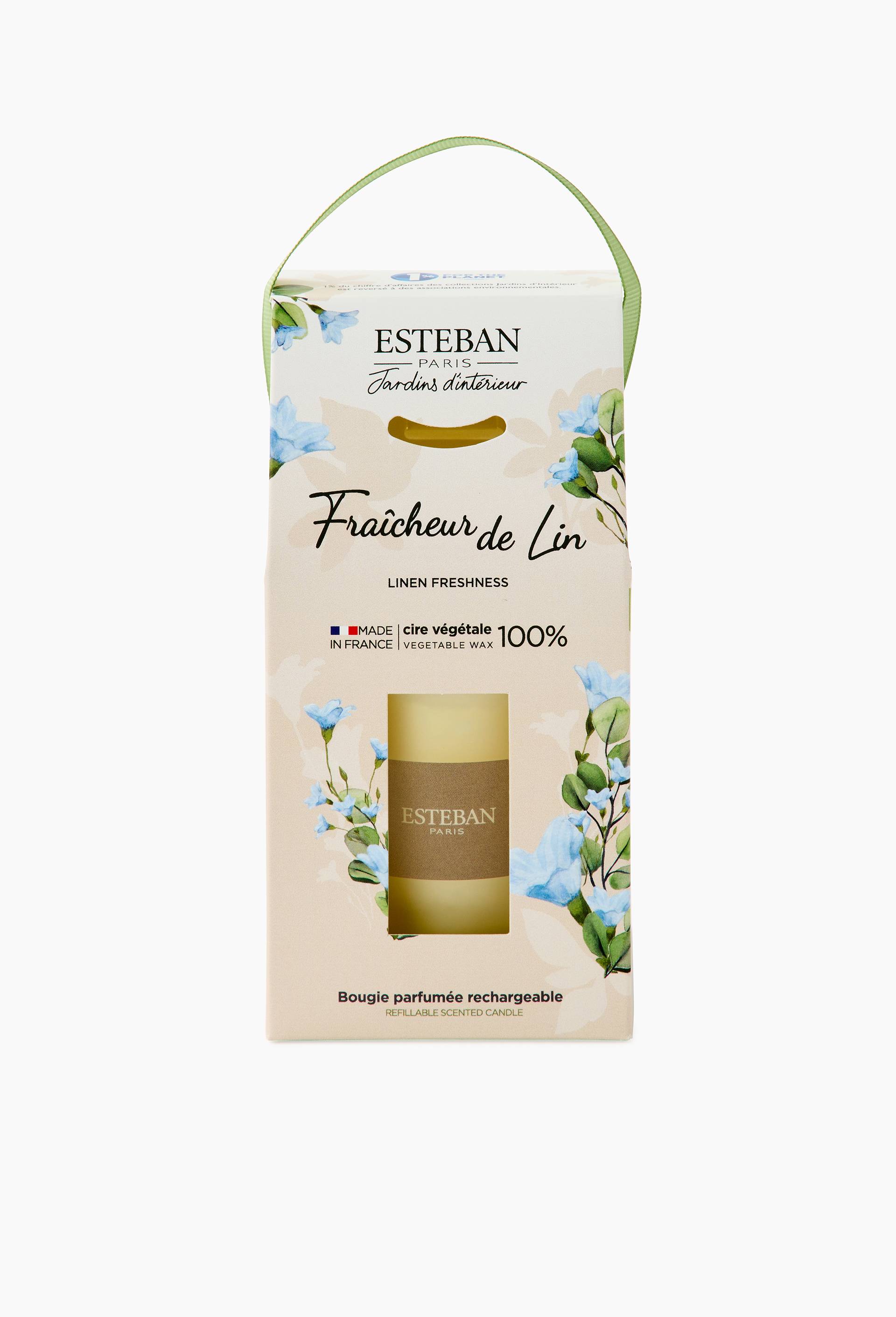 Vaporisateur de parfum - Fraicheur de lin 180gr, , large image number 0.0