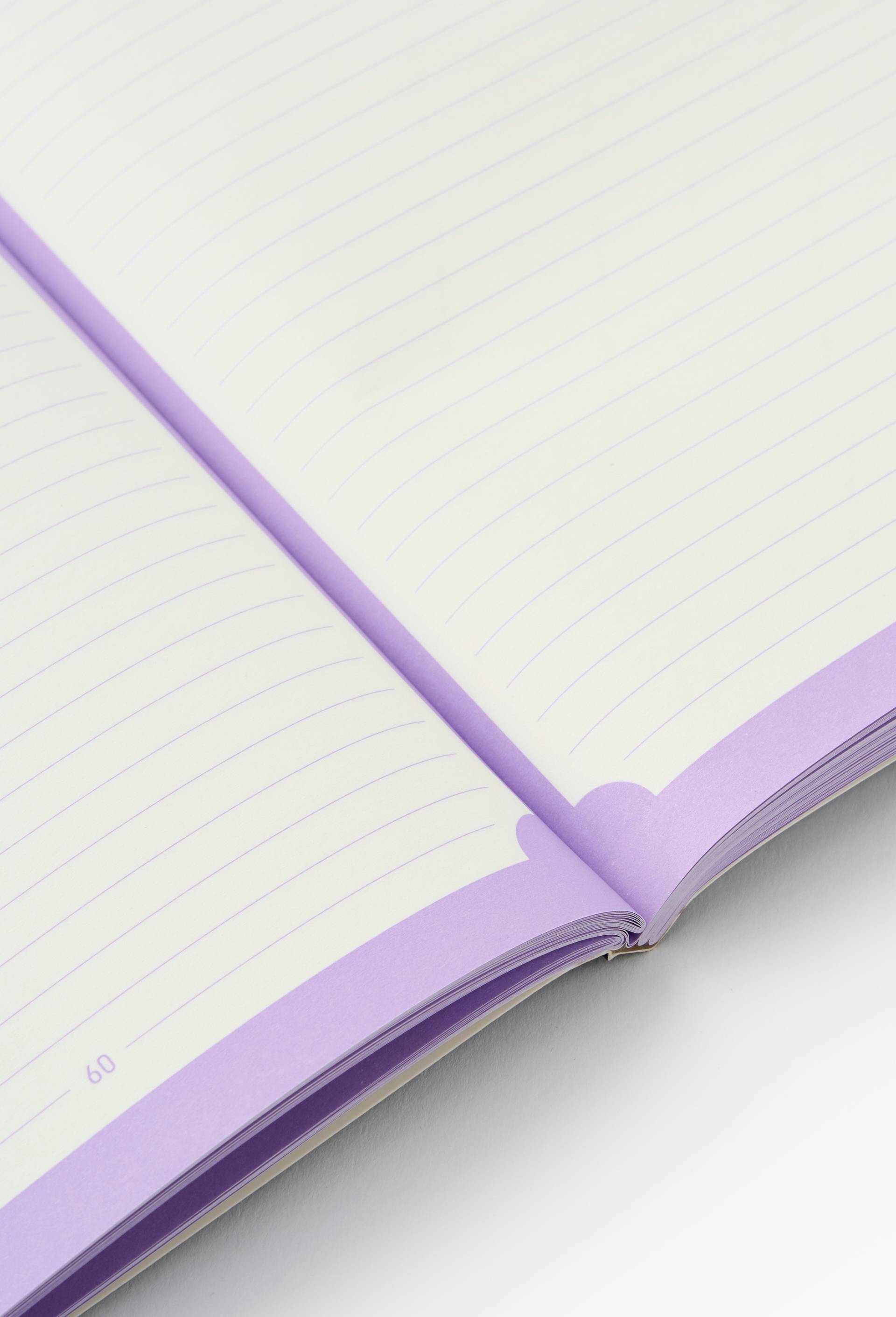 Carnet A5 Kuromi espi&egrave;gle, 128 pages, , large image number 1.0