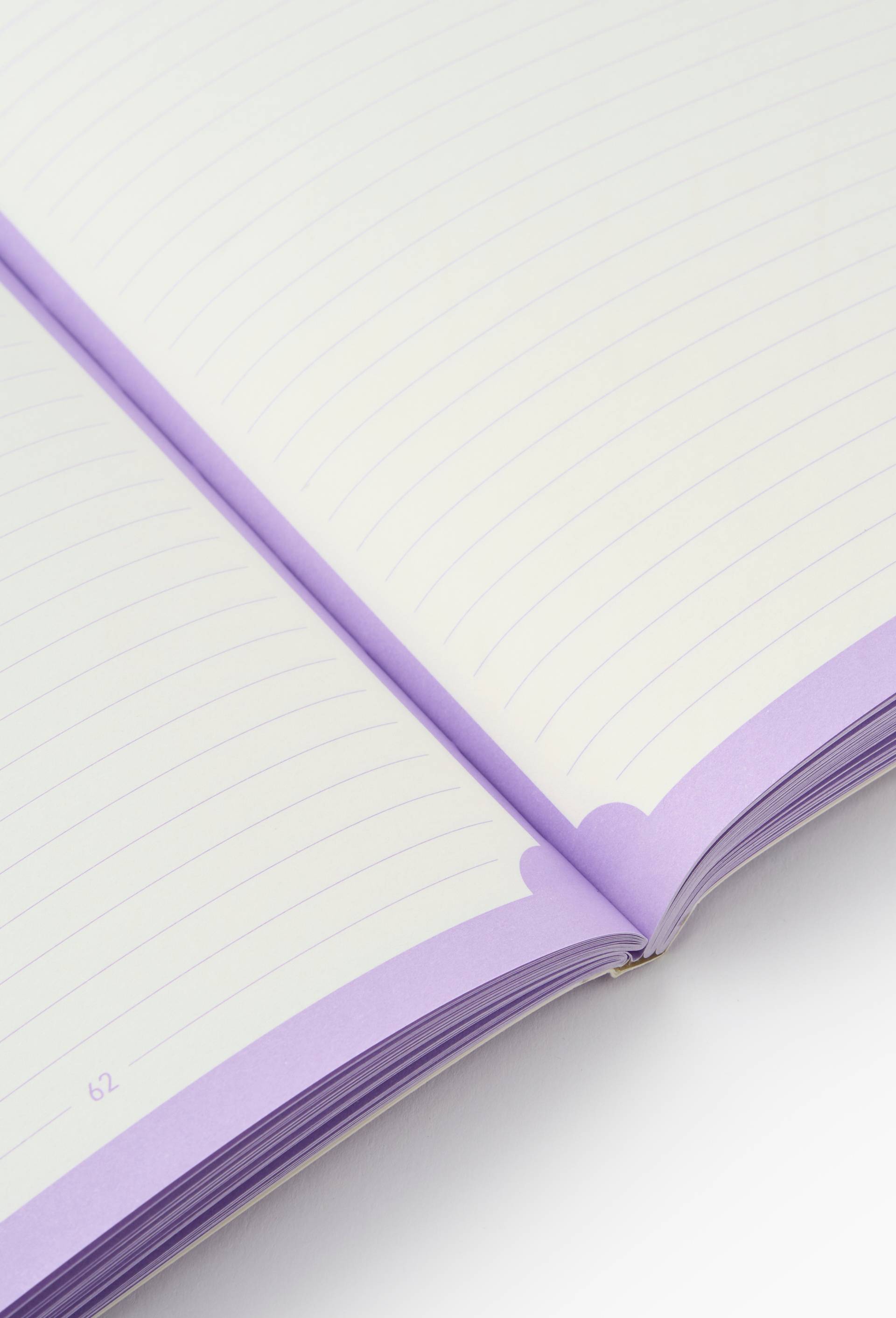 Carnet A5 Kuromi baby, 128 pages, , large image number 1