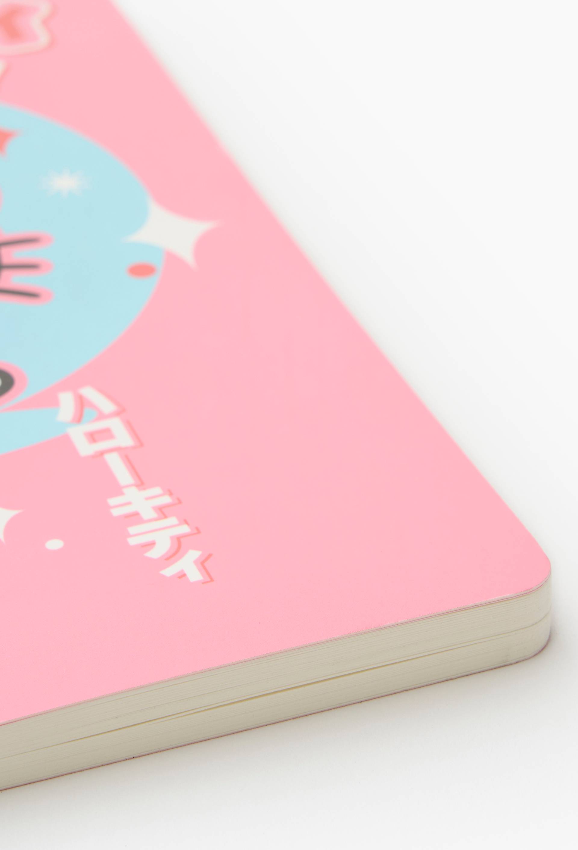 Carnet A5, 128 pages Hello Kitty Kawaii, , large image number 2.0