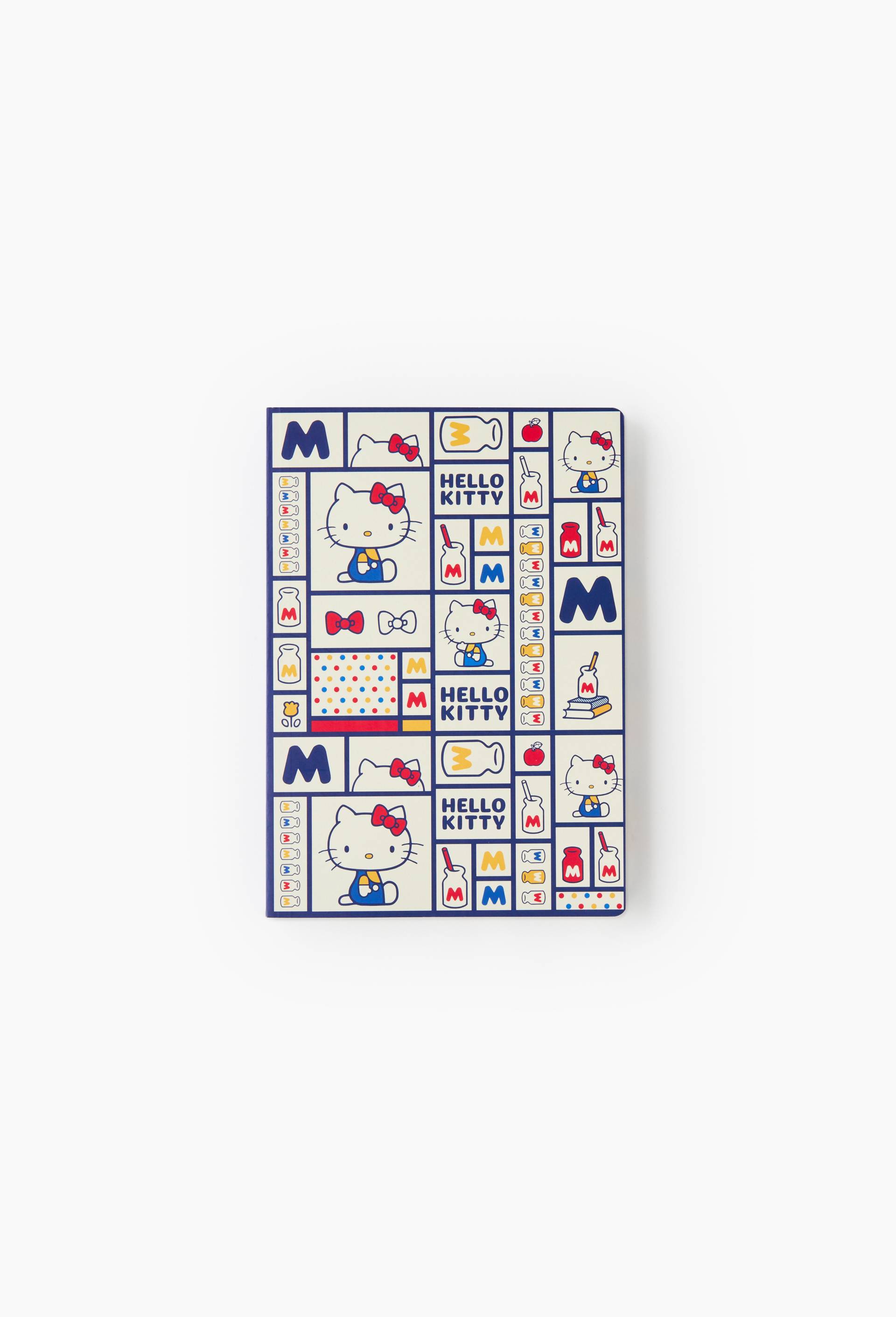 Carnet A5, 200 pages Hello Kitty, , large image number 0.0