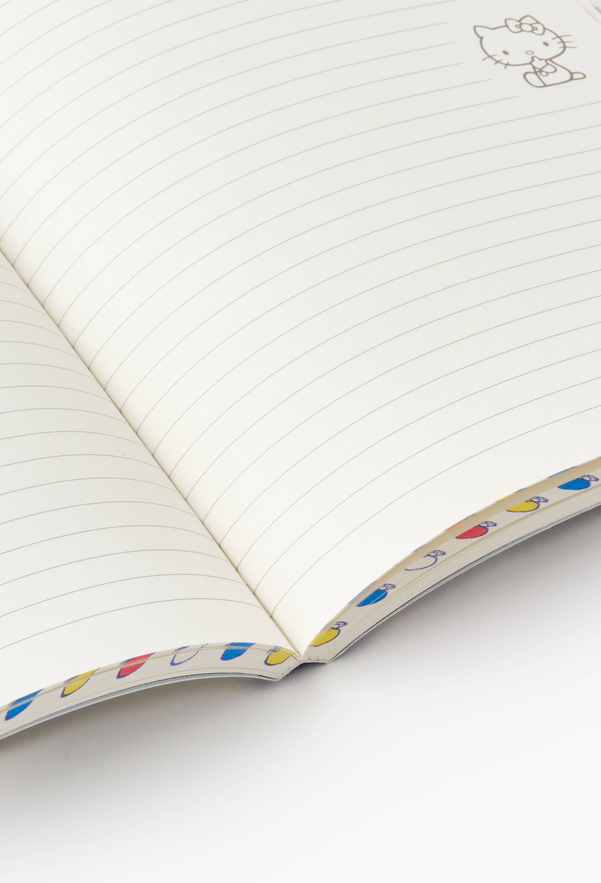 Carnet A5, 200 pages Hello Kitty, , large image number 1