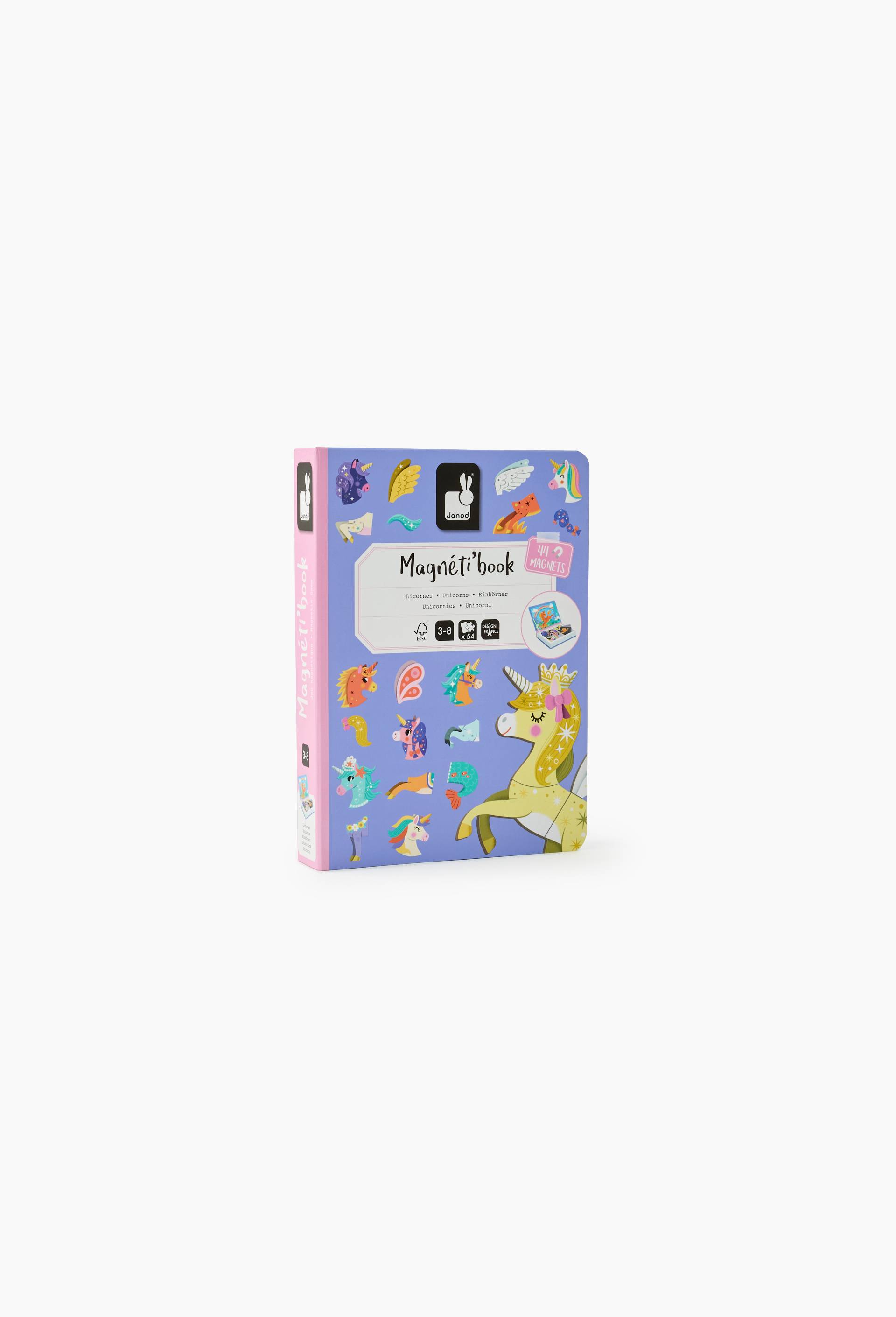 MAGNETI'BOOK LICORNES, , large image number 1.0