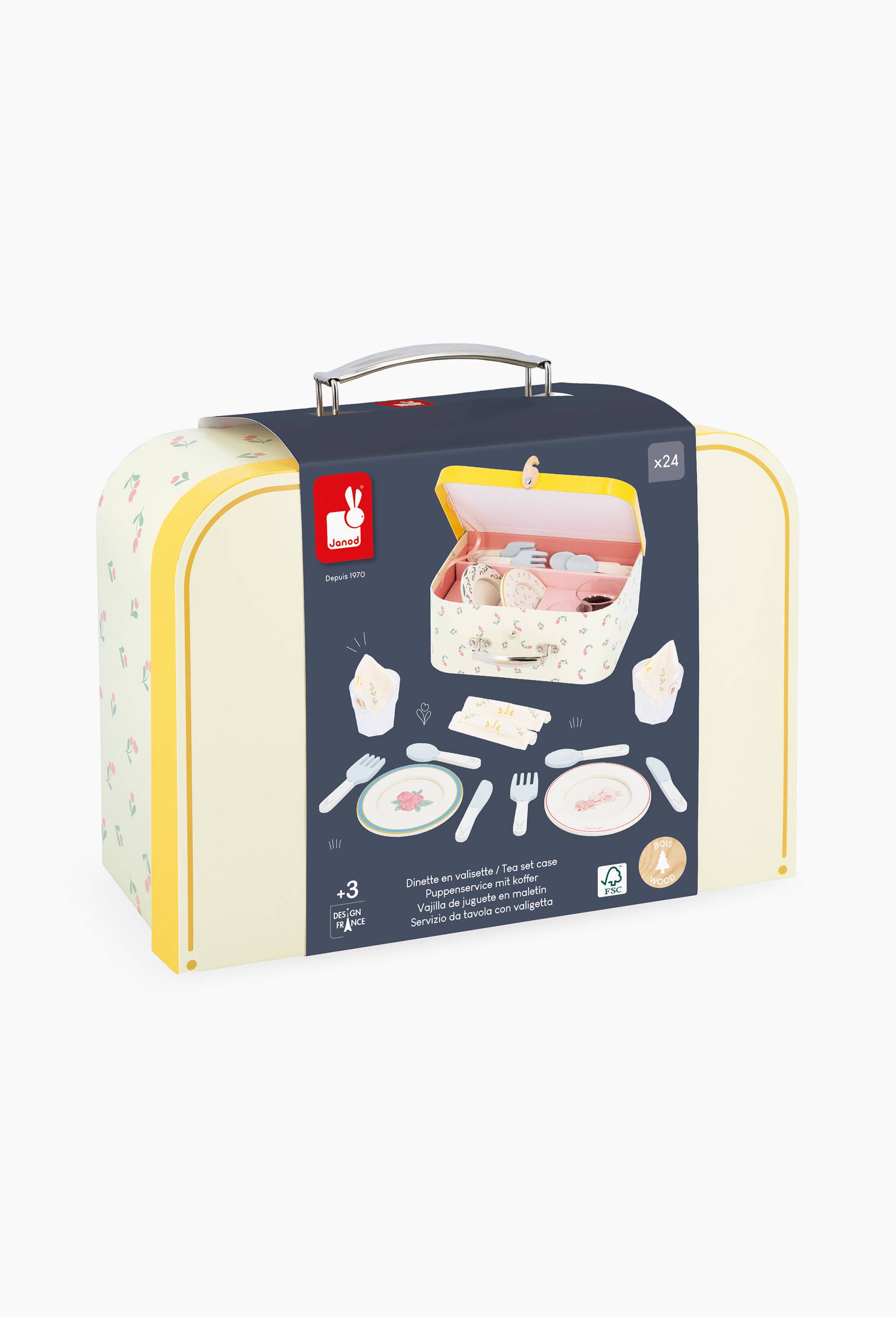 DINETTE VALISETTE, , large image number 0