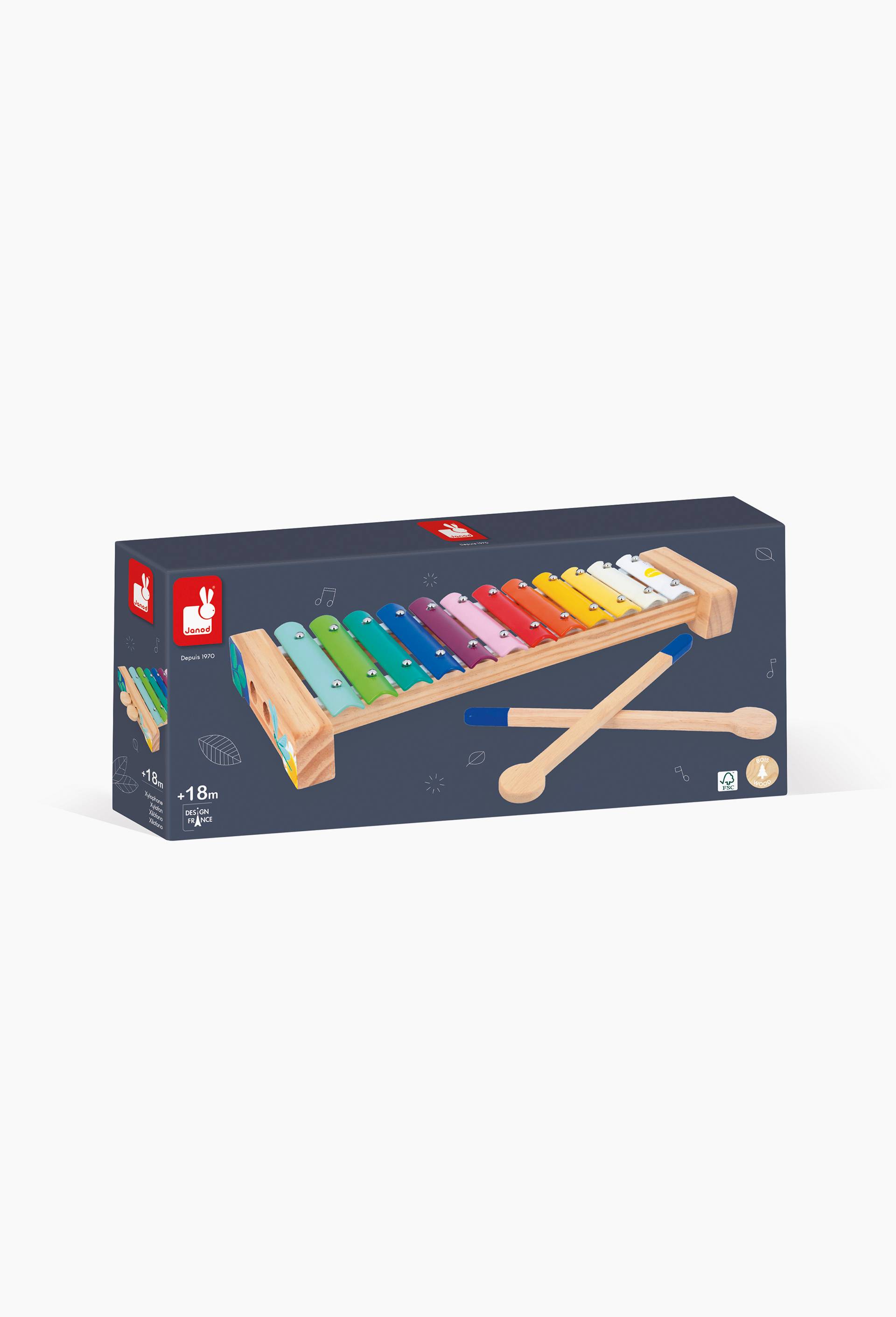 Xylophone Gioia, , large image number 0.0