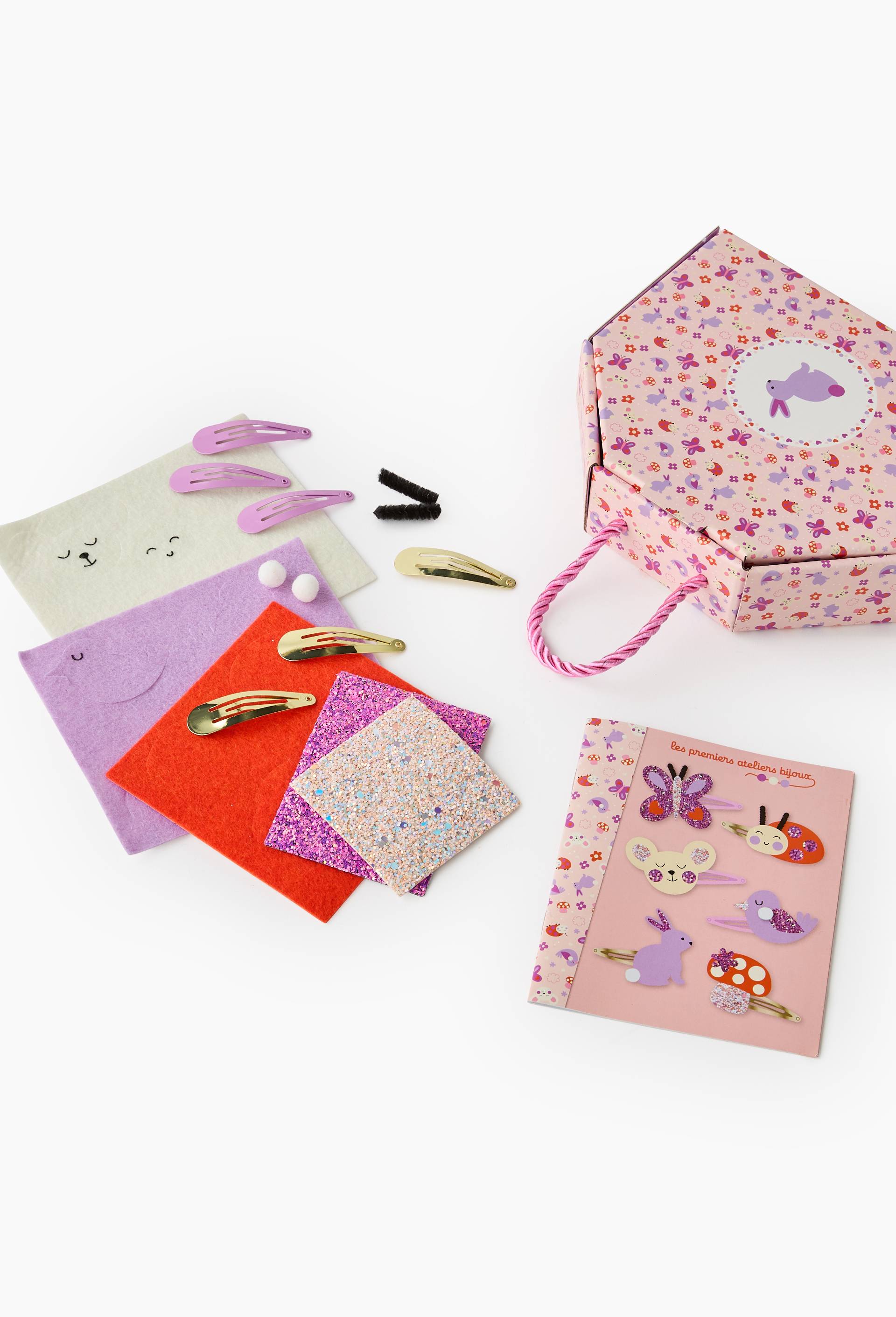 Barettes - assortiment, , large image number 0