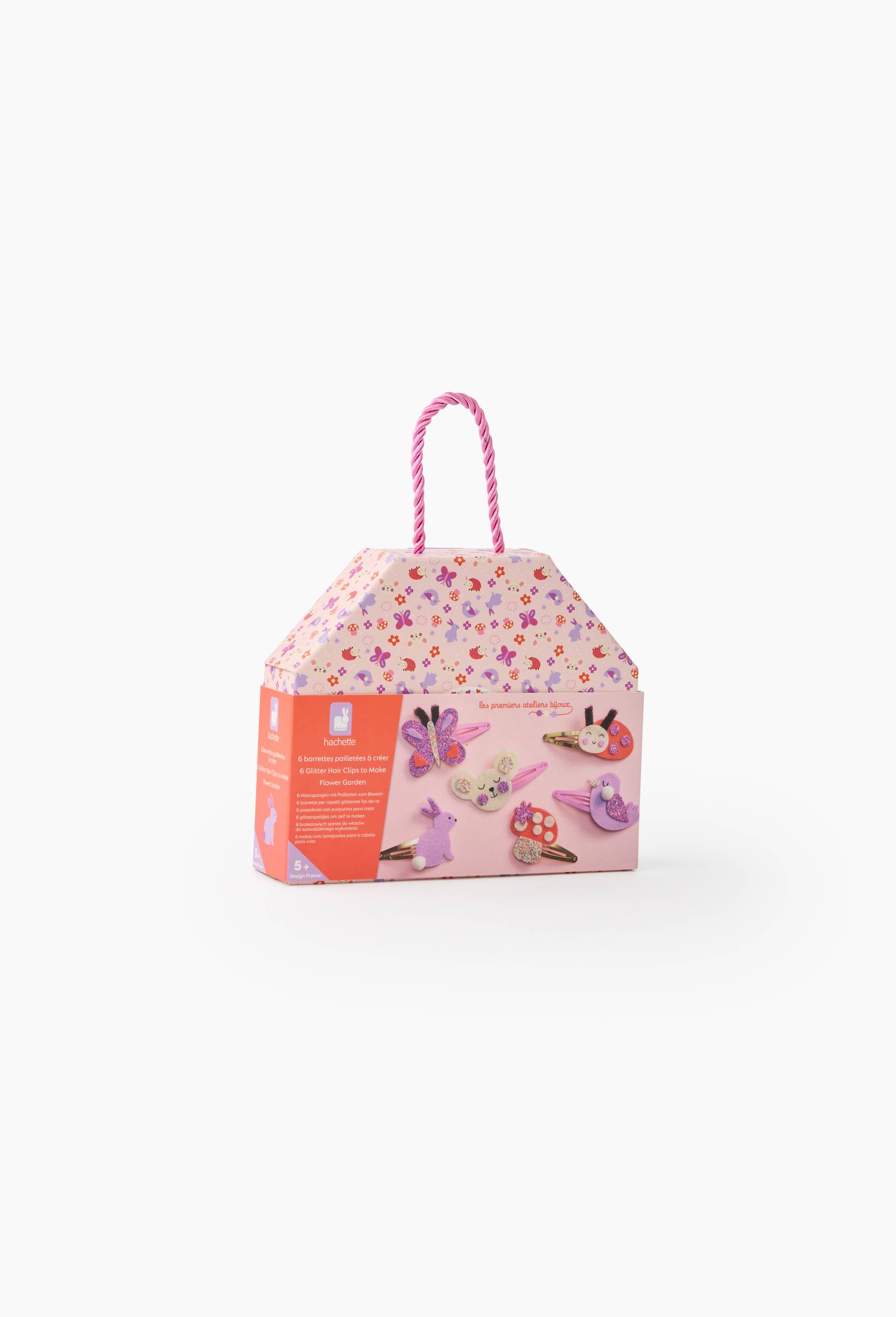 Barettes - assortiment, , large image number 1.0