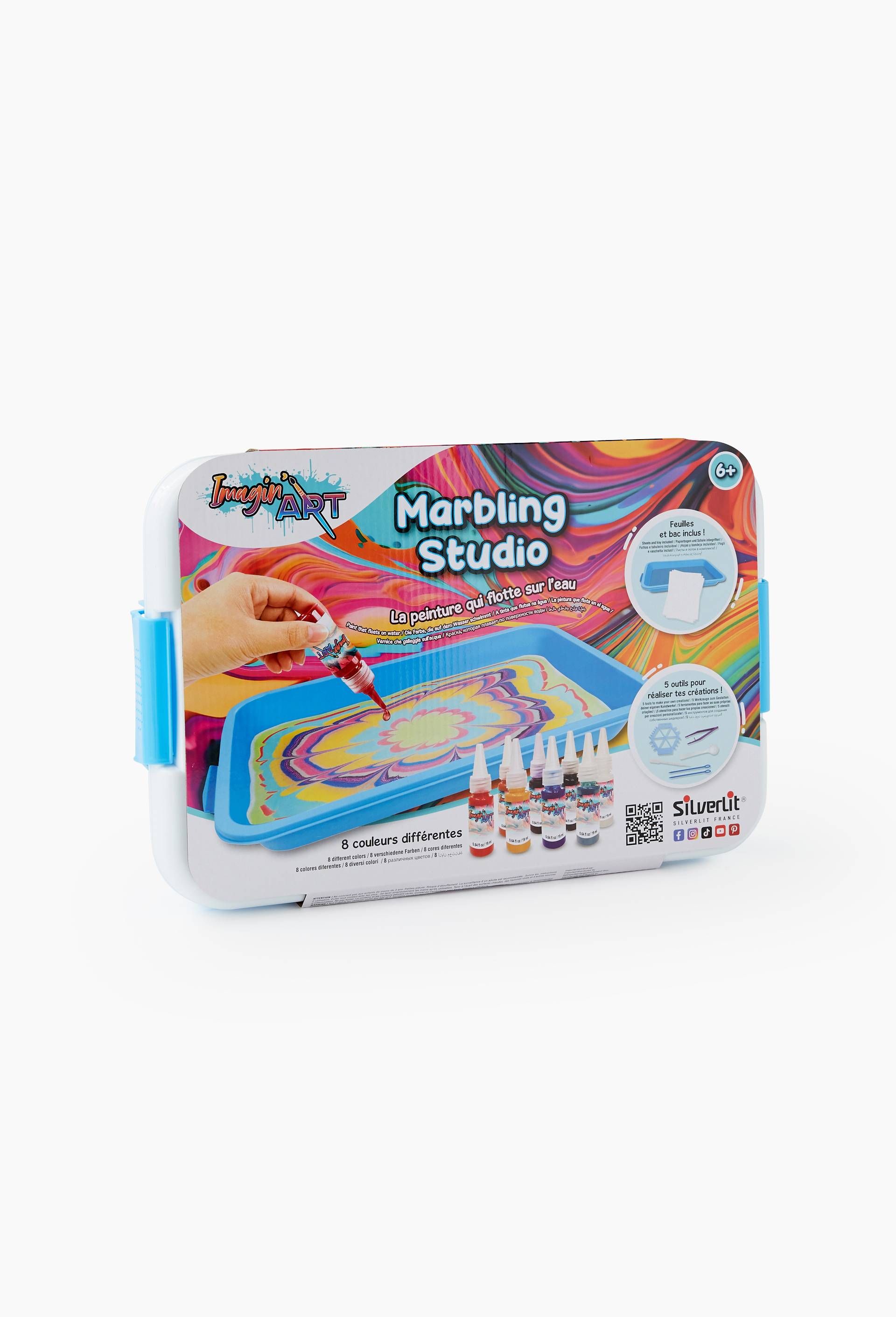 Marbling Studio, , large image number 1