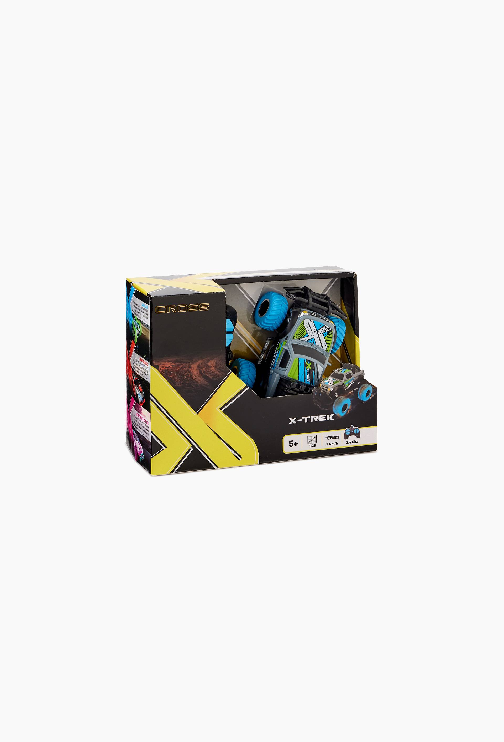 EXOST - X-TREK, , large image number 1